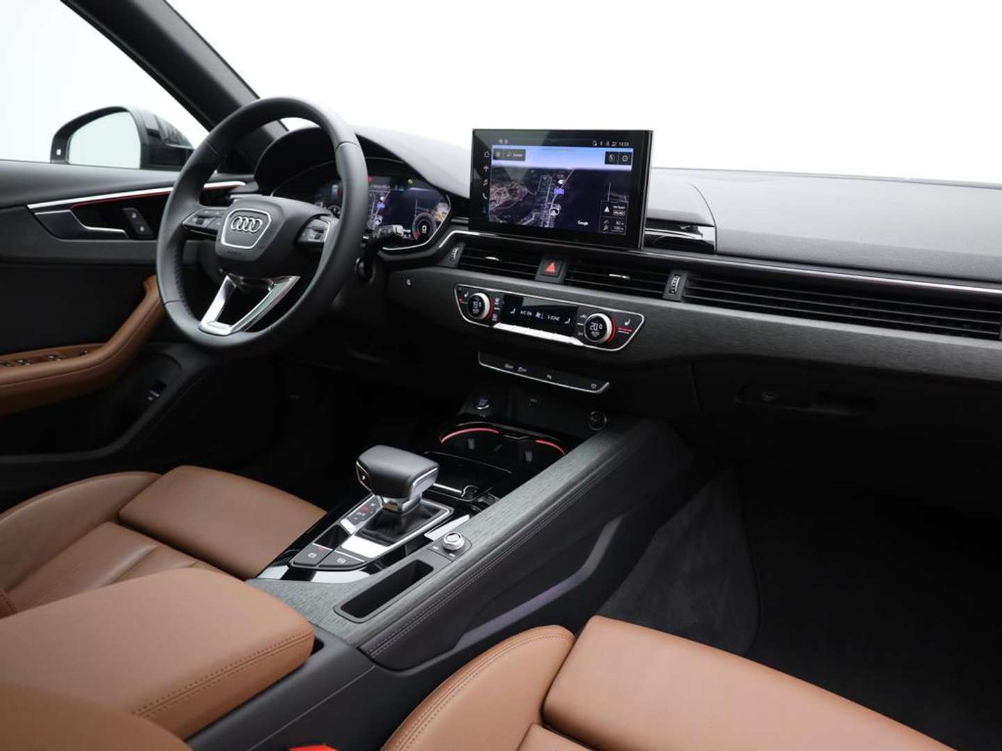 Audi A4 S Line Avant 35 TDI - 2023 - Joinsteer - #3