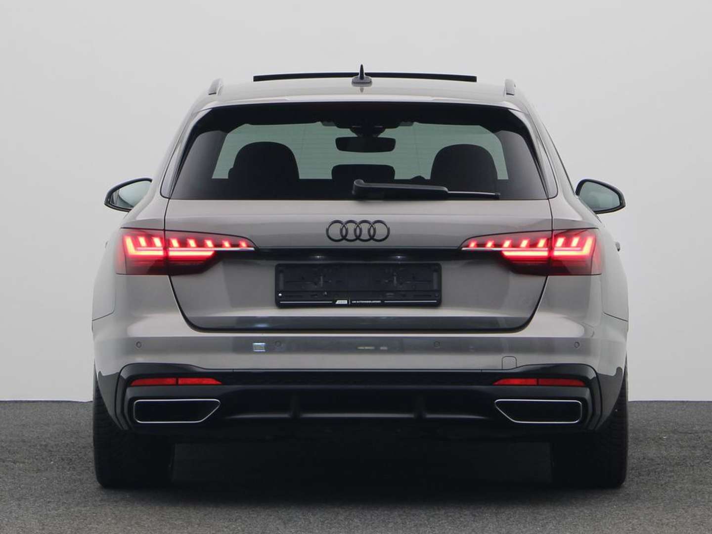 Audi A4 S Line Avant 35 TDI - 2023 - Joinsteer - #8