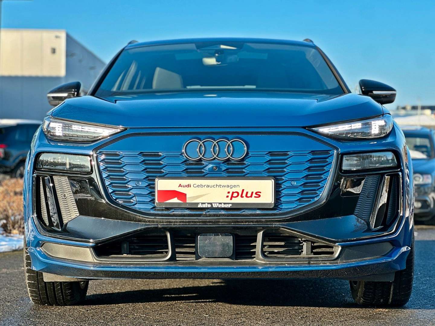 Audi Q6 E-tron S-LINE - 2025 - Joinsteer - #1