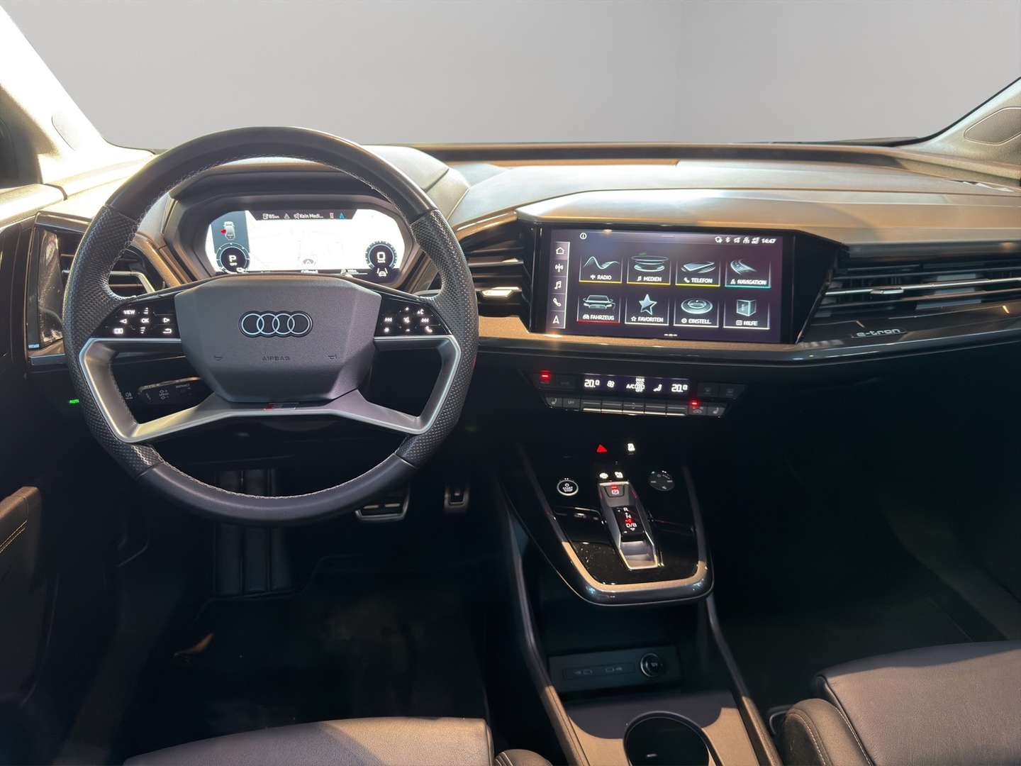 Audi E-tron 40 - 2022 - Joinsteer - #14