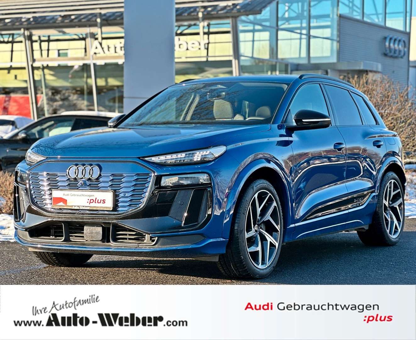 Audi Q6 E-tron S-LINE - 2025 - Joinsteer - #2