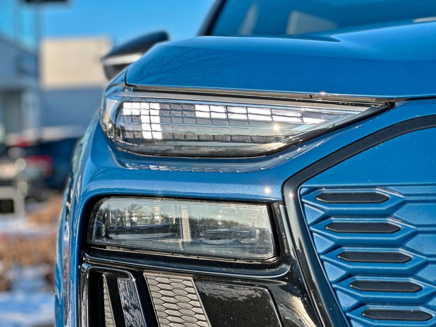 Audi Q6 E-tron S-LINE - 2025 - Joinsteer - #3