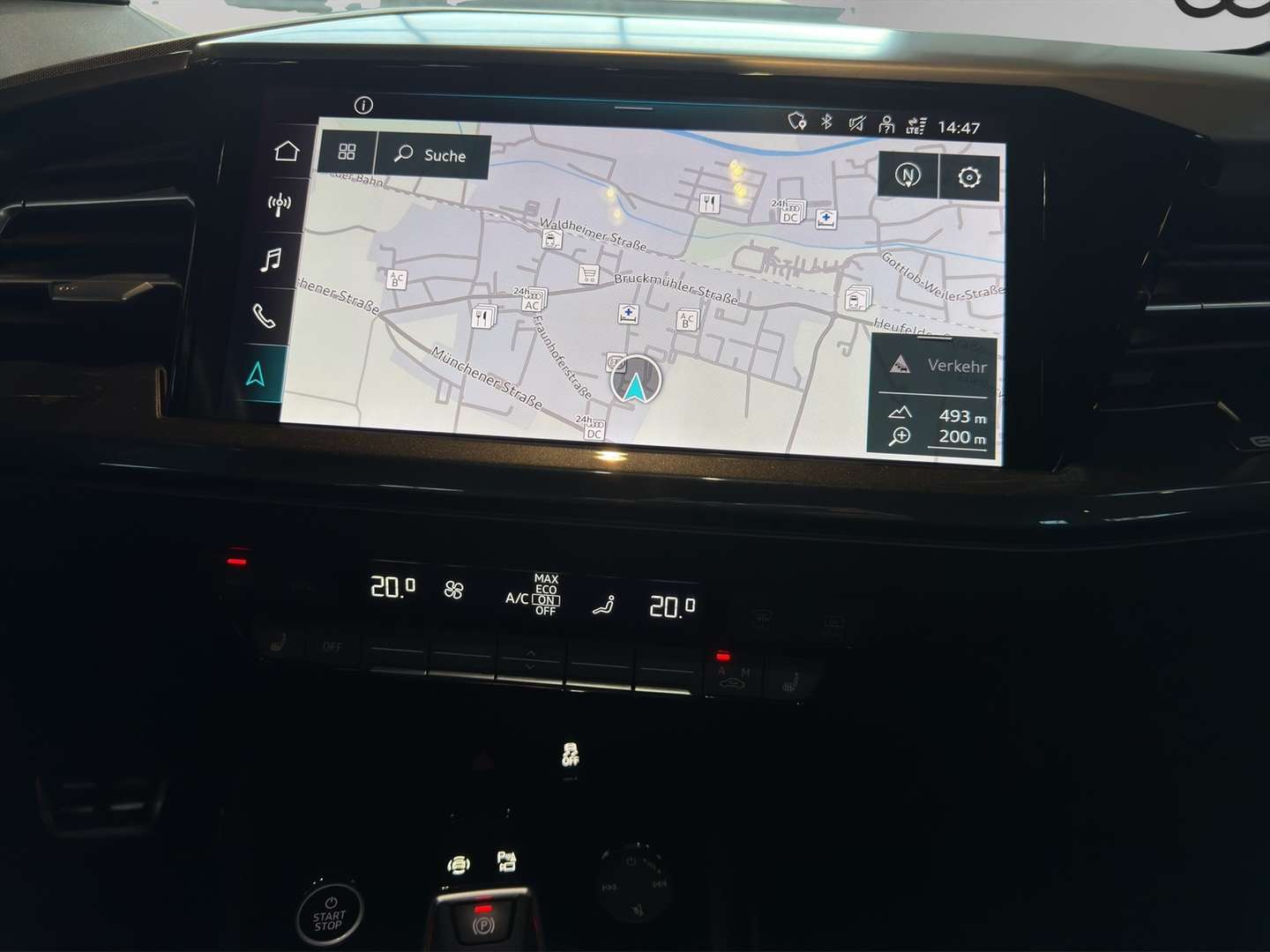 Audi E-tron 40 - 2022 - Joinsteer - #16