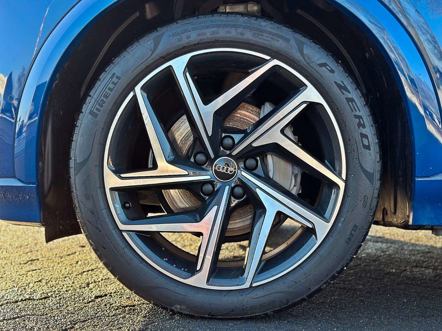 Audi Q6 E-tron S-LINE - 2025 - Joinsteer - #5