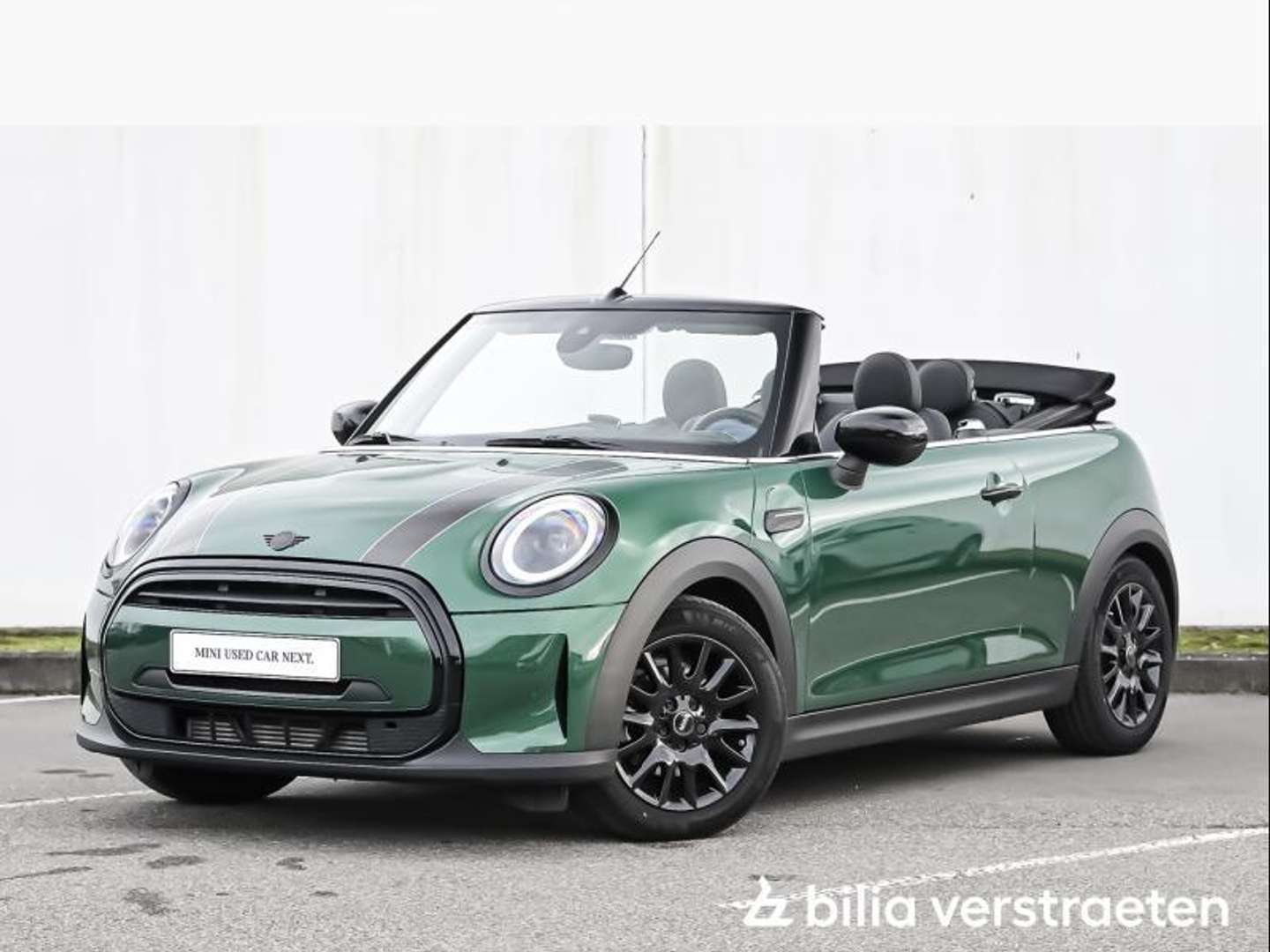 Mini Cabrio - 2023 - Joinsteer - #1