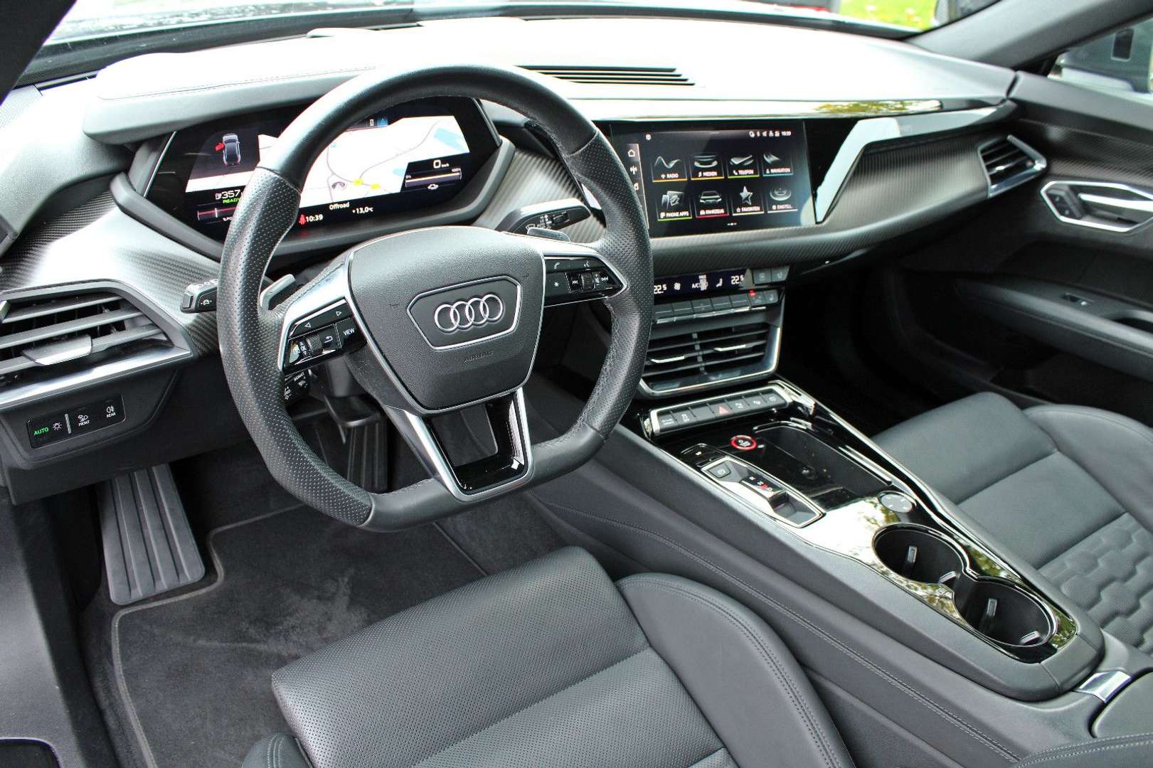 Audi E-tron GT - 2022 - Joinsteer - #8