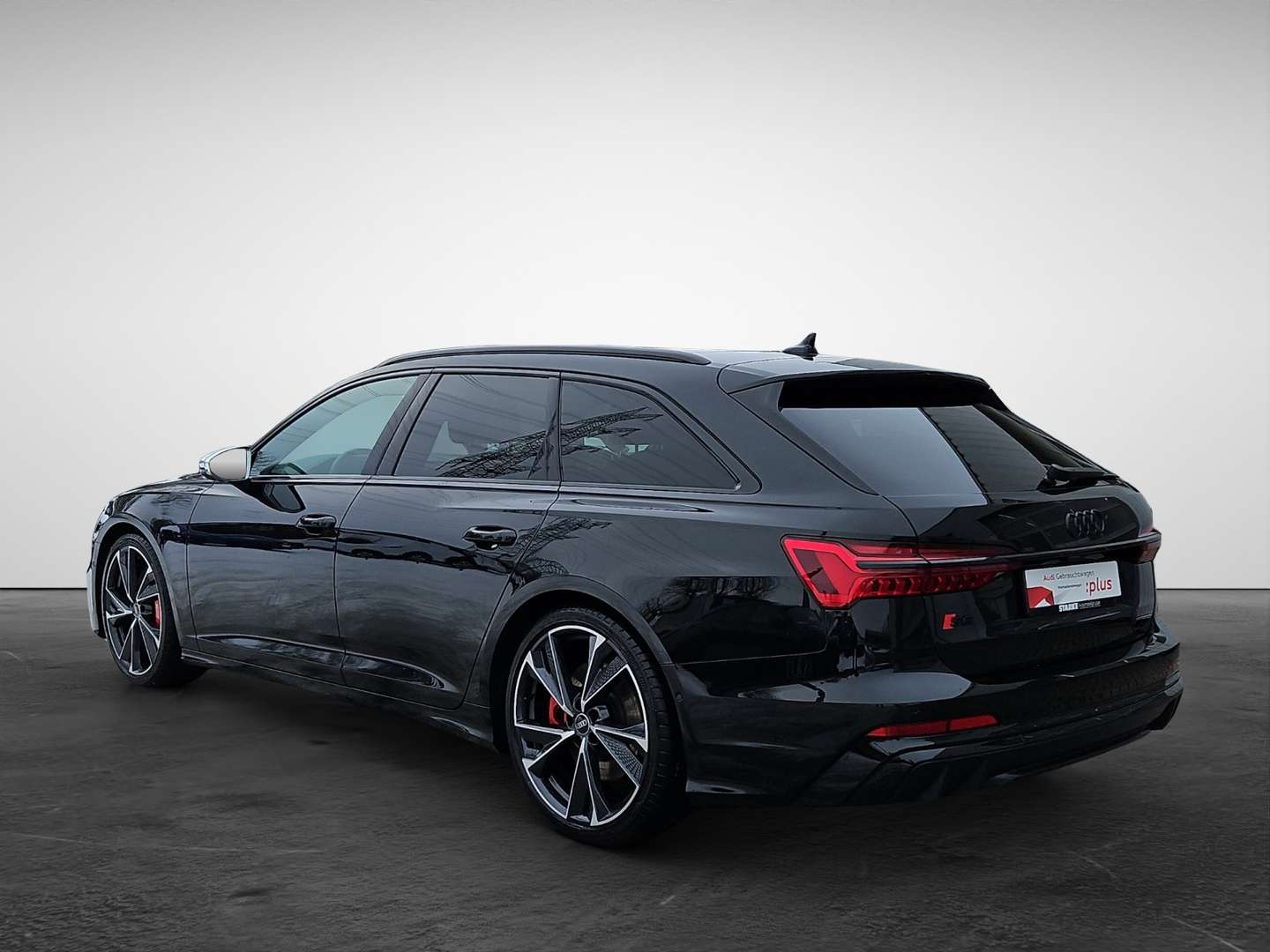 Audi S6 Avant TDI - 2025 - Joinsteer - #2