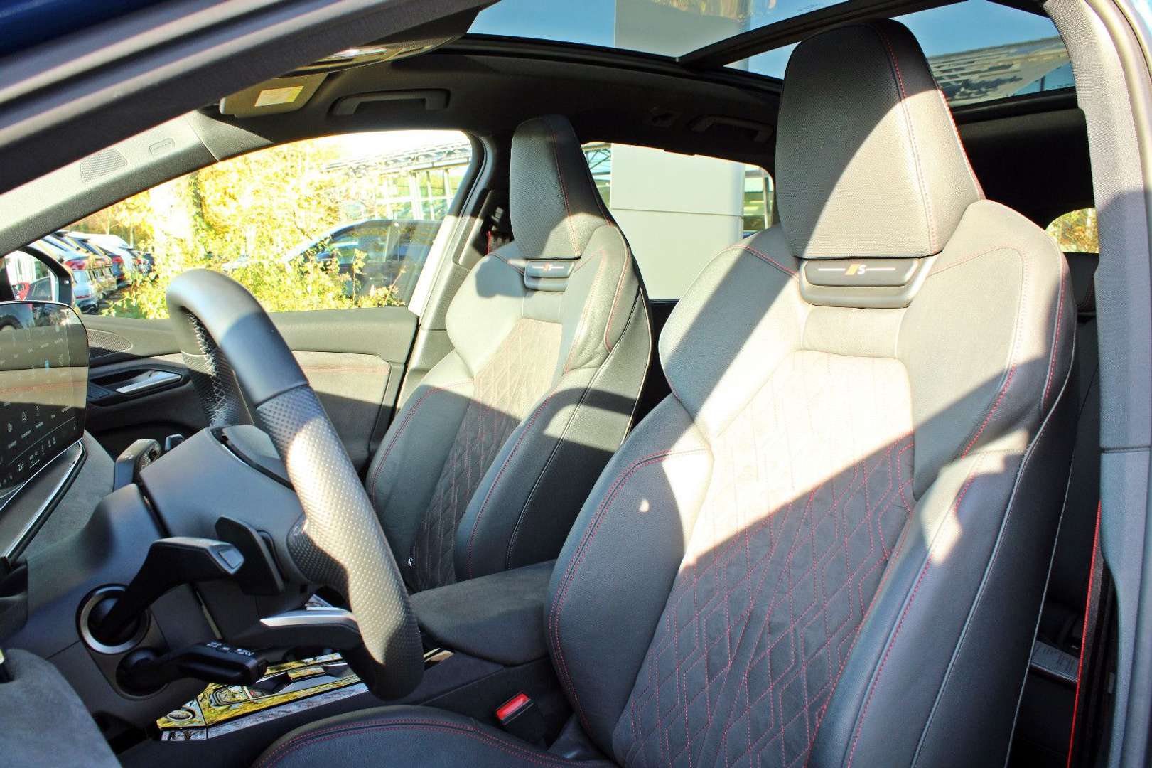 Audi Q6 E-tron S-LINE - 2025 - Joinsteer - #9