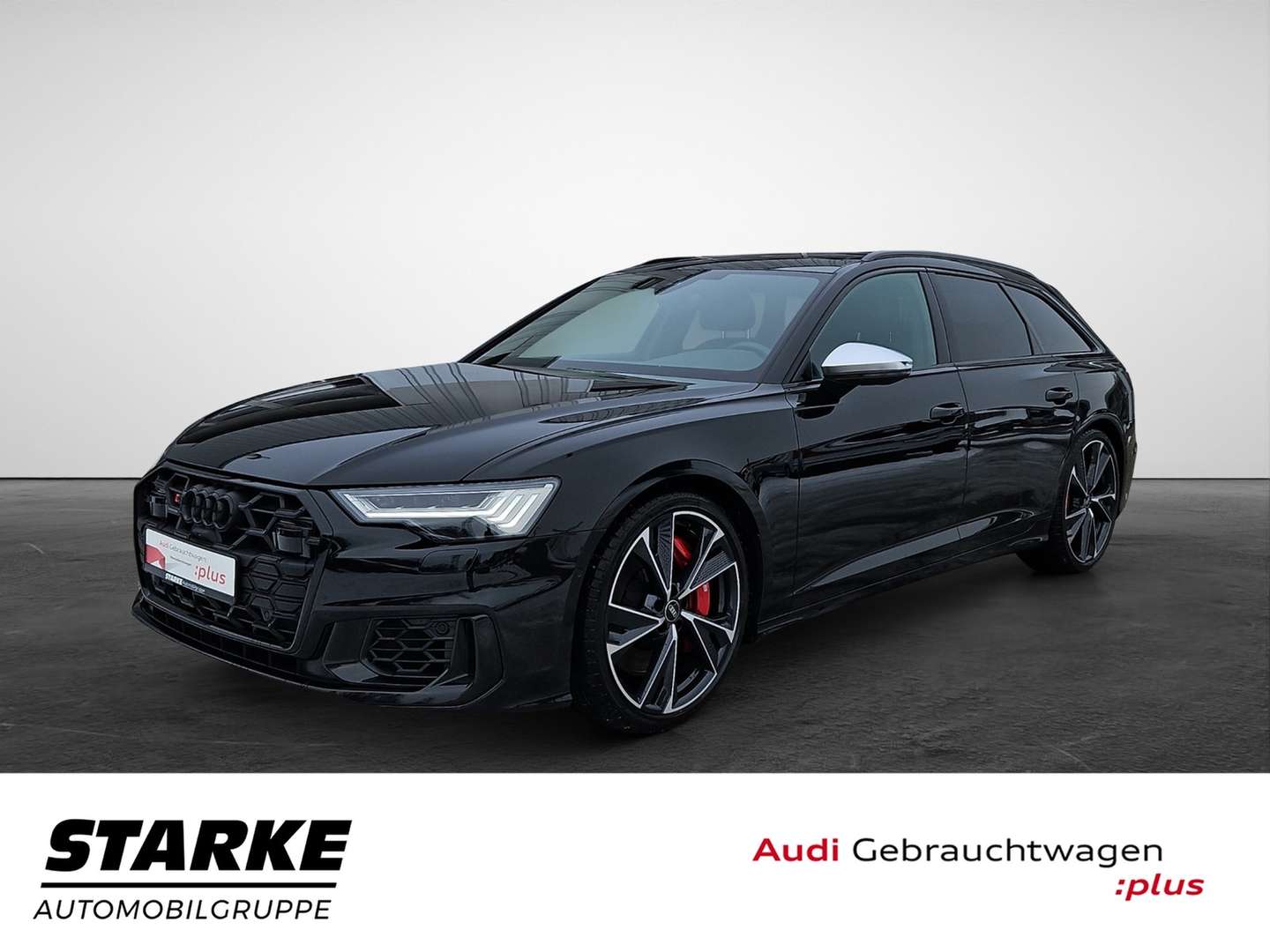 Audi S6 Avant TDI - 2025 - Joinsteer - #3