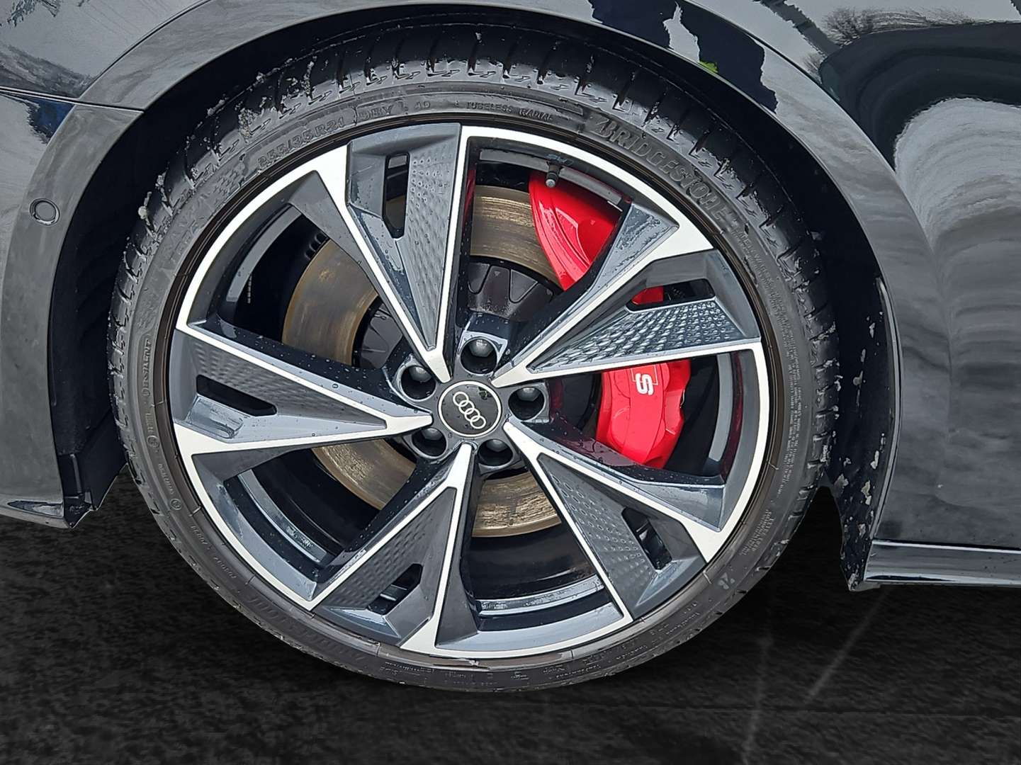 Audi S6 Avant TDI - 2025 - Joinsteer - #4