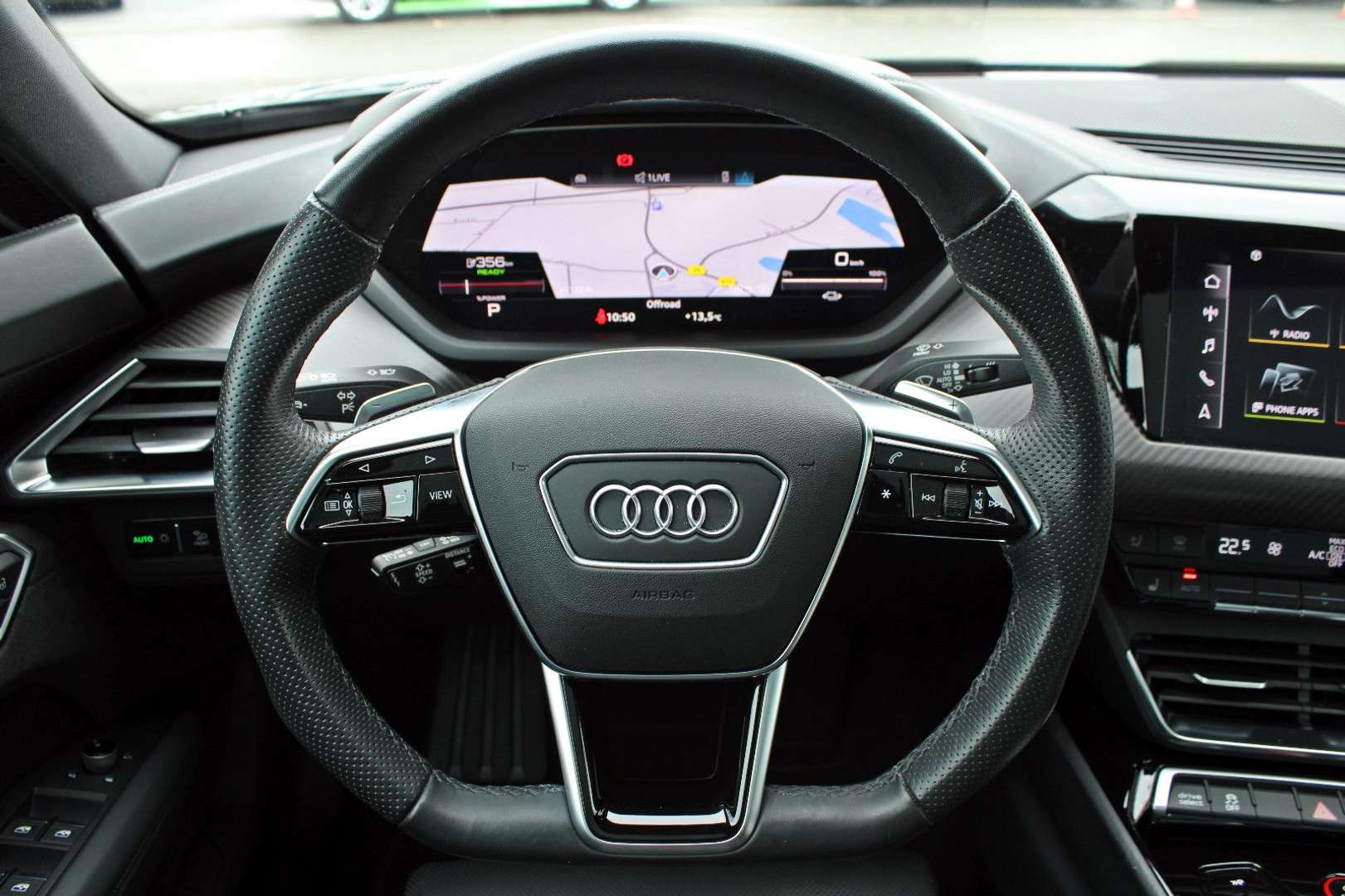 Audi E-tron GT - 2022 - Joinsteer - #13