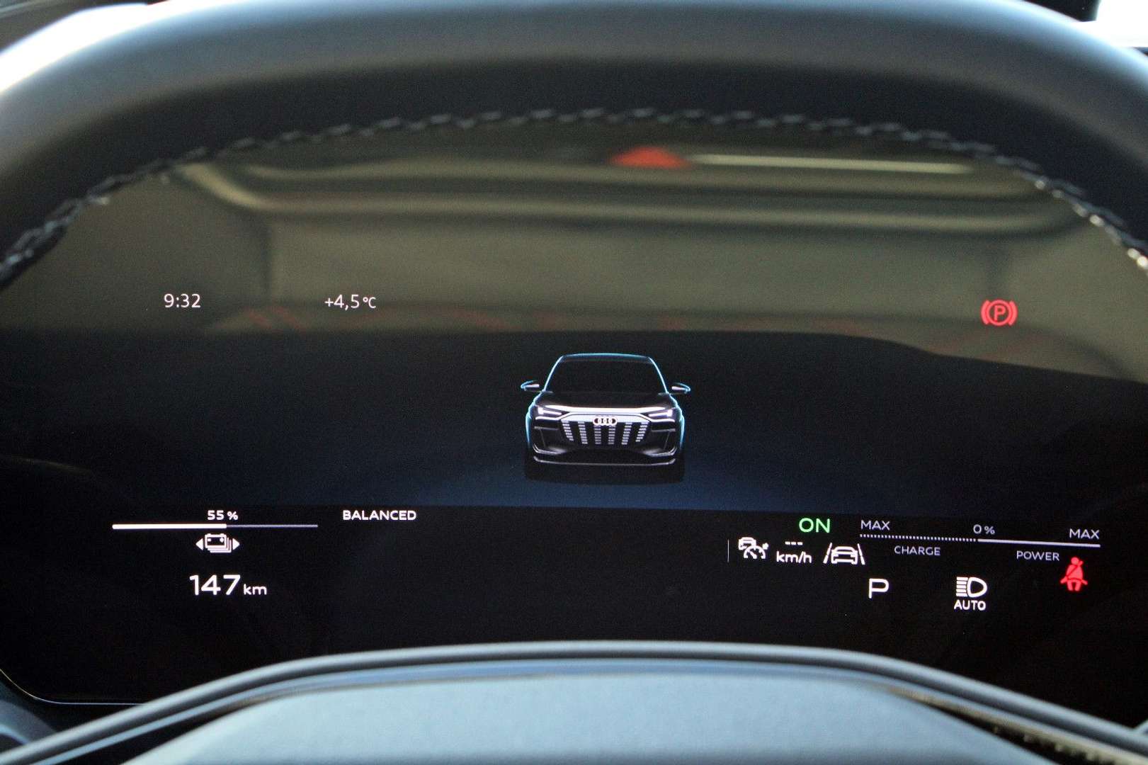 Audi Q6 E-tron S-LINE - 2025 - Joinsteer - #14