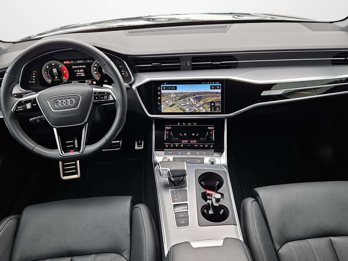 Audi S6 Avant TDI - 2025 - Joinsteer - #7