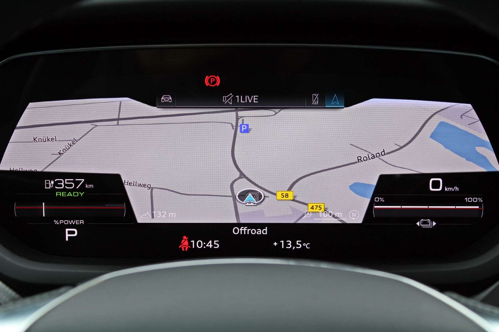 Audi E-tron GT - 2022 - Joinsteer - #14