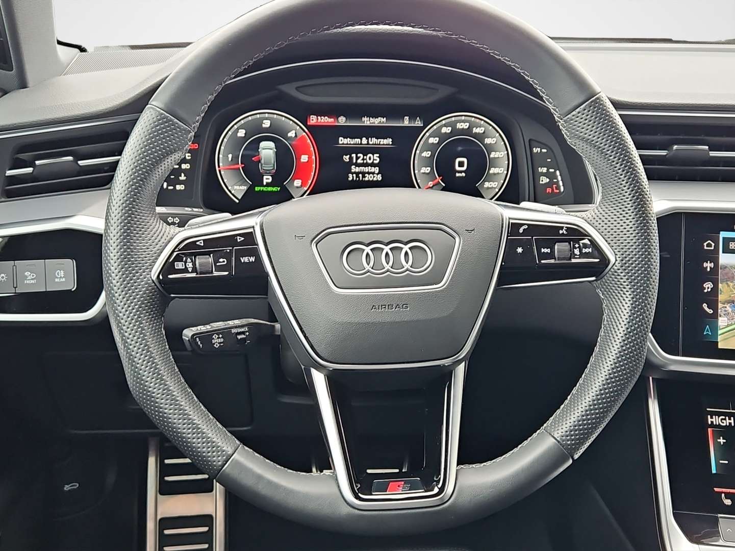 Audi S6 Avant TDI - 2025 - Joinsteer - #8