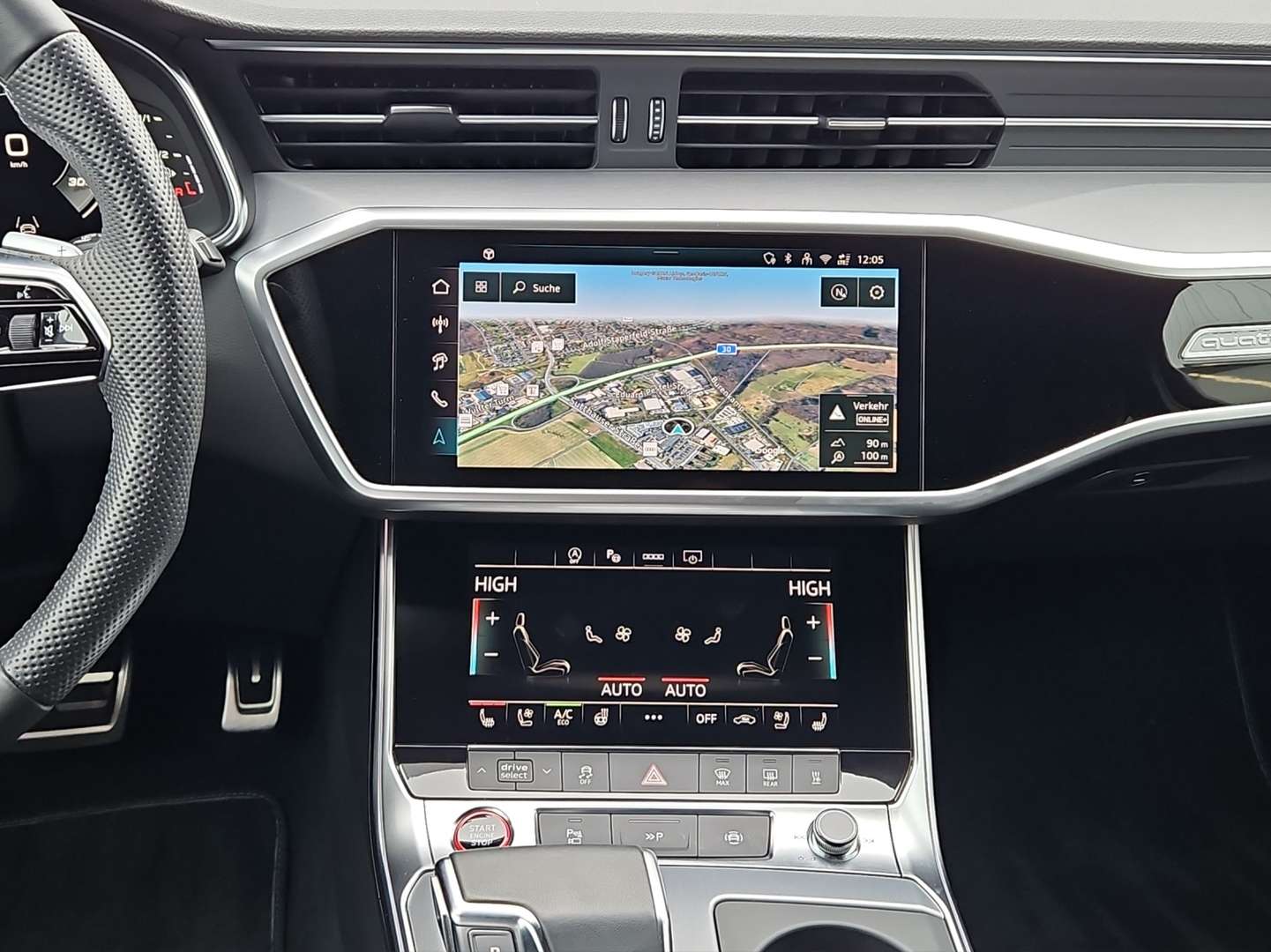 Audi S6 Avant TDI - 2025 - Joinsteer - #9