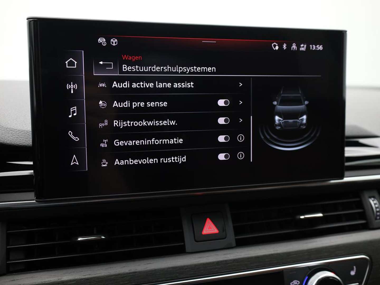 Audi A4 S Line Avant 35 TDI - 2023 - Joinsteer - #25