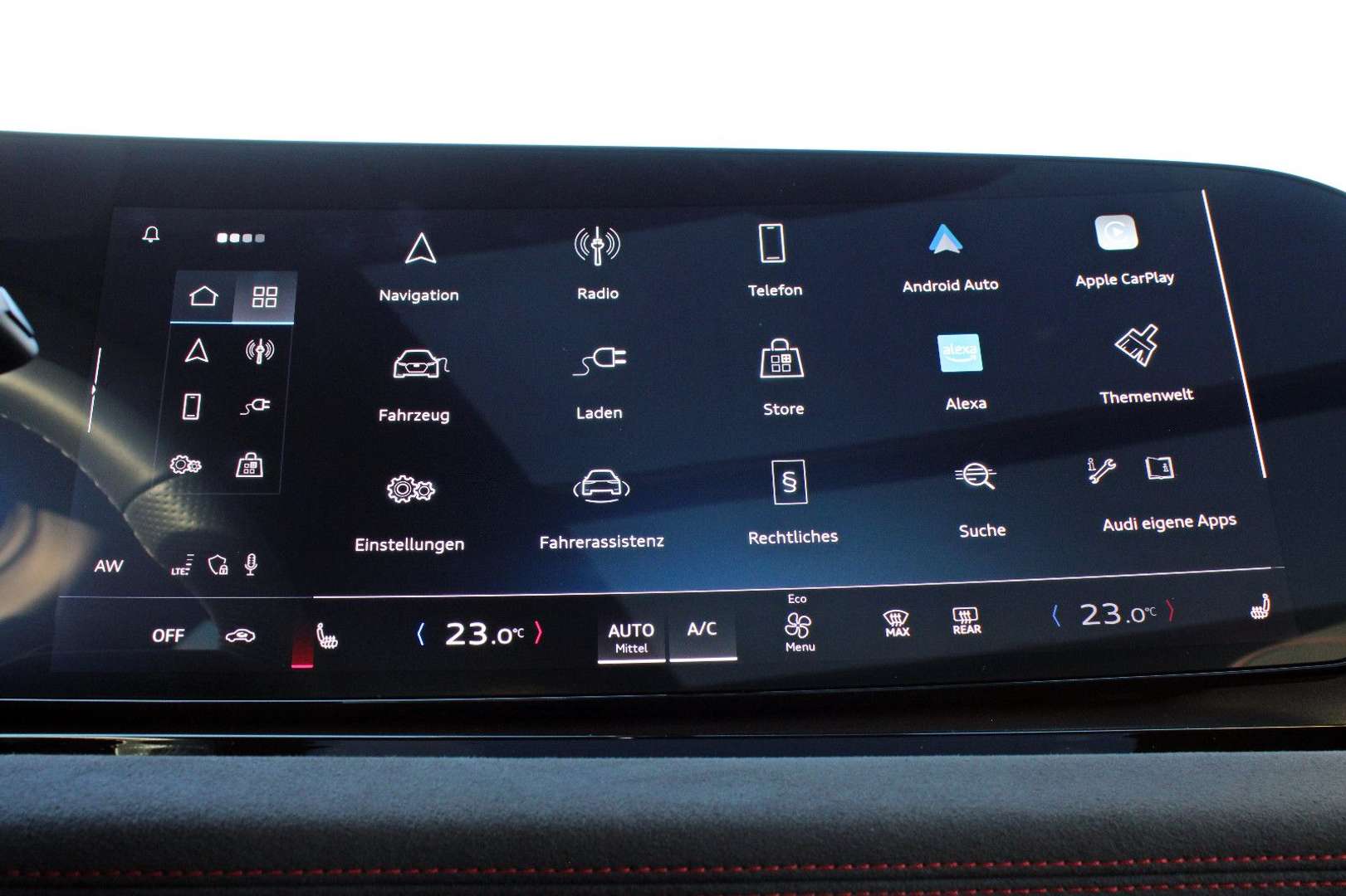 Audi Q6 E-tron S-LINE - 2025 - Joinsteer - #17