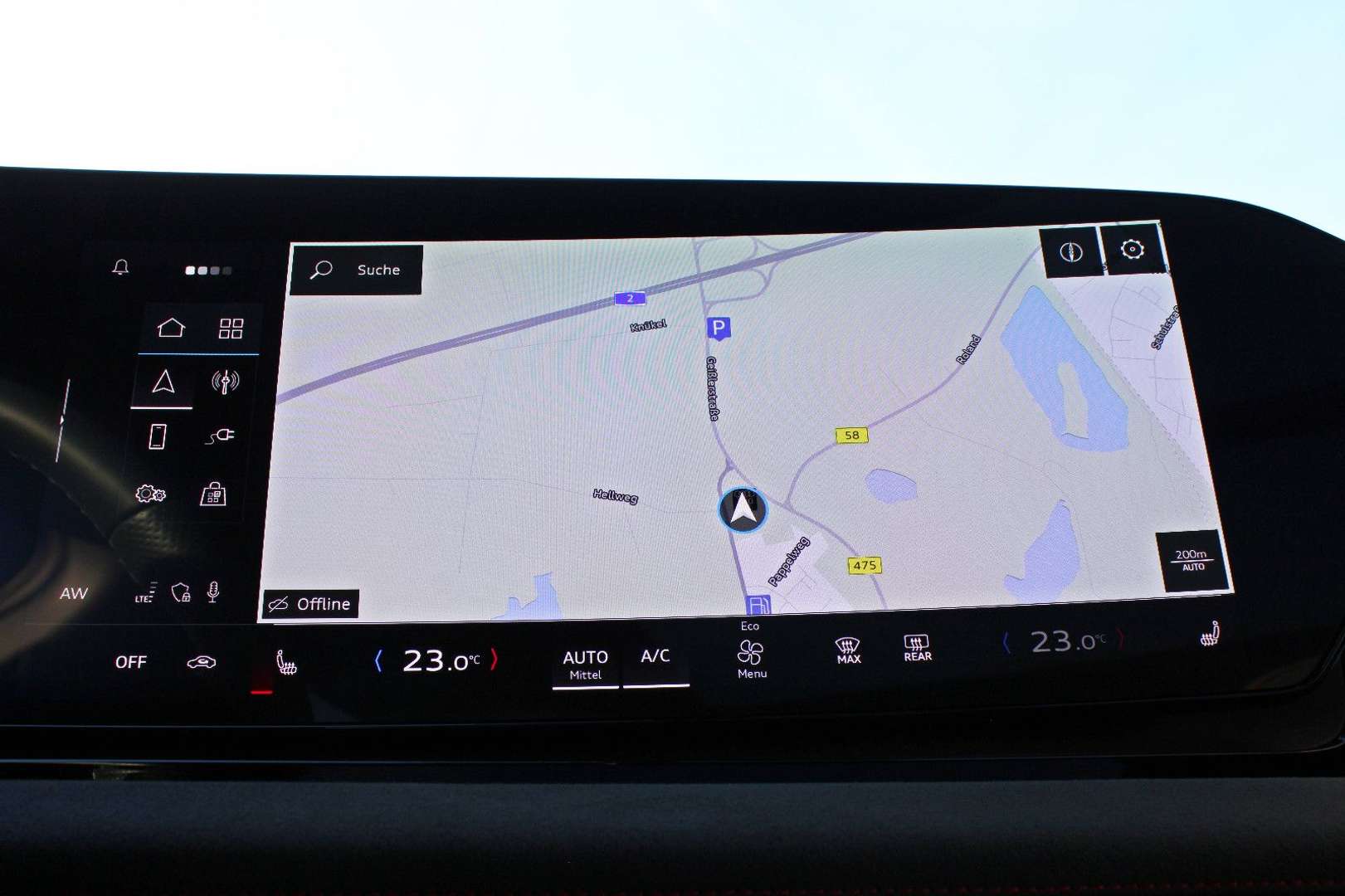 Audi Q6 E-tron S-LINE - 2025 - Joinsteer - #18