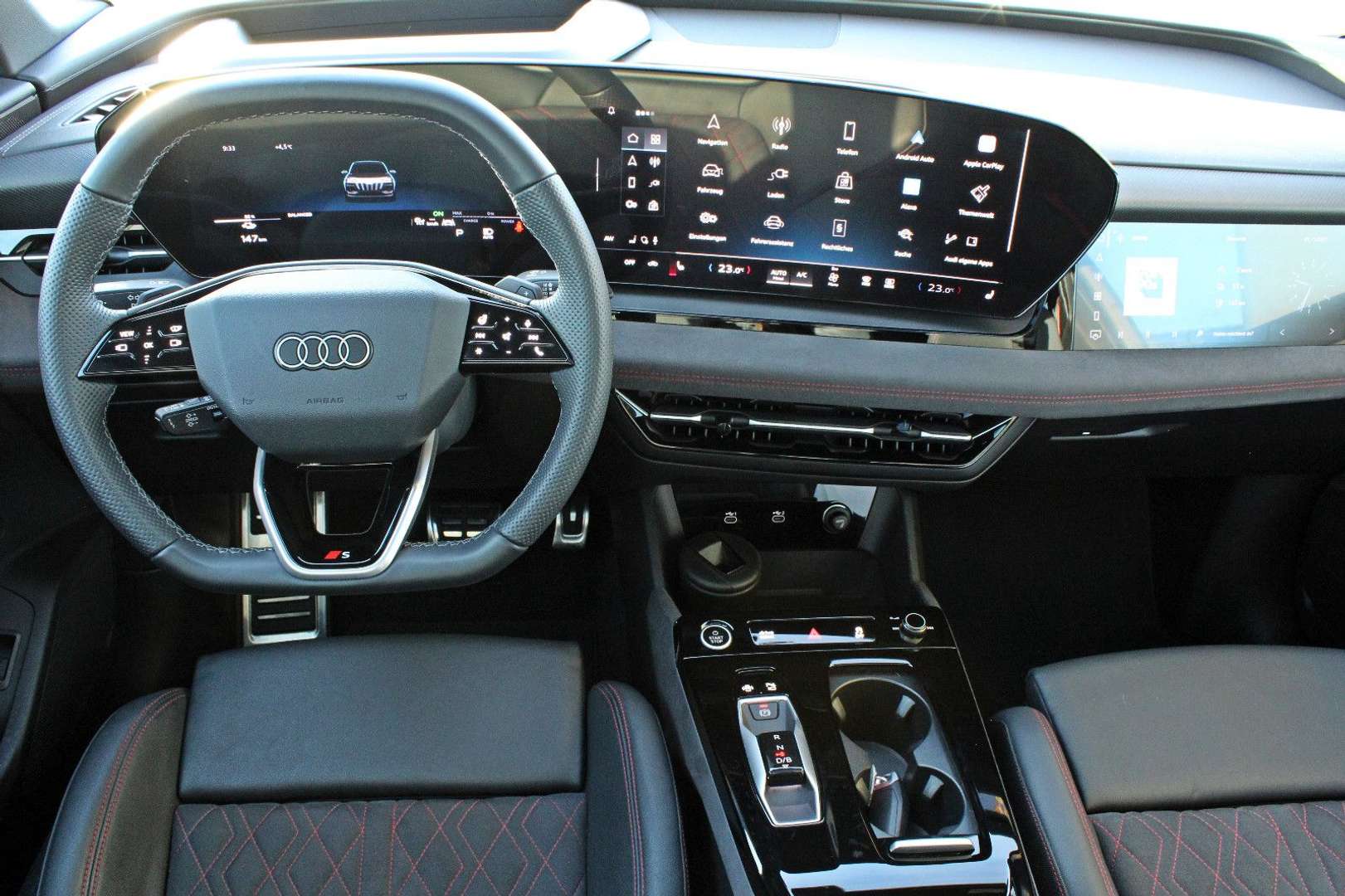 Audi Q6 E-tron S-LINE - 2025 - Joinsteer - #20