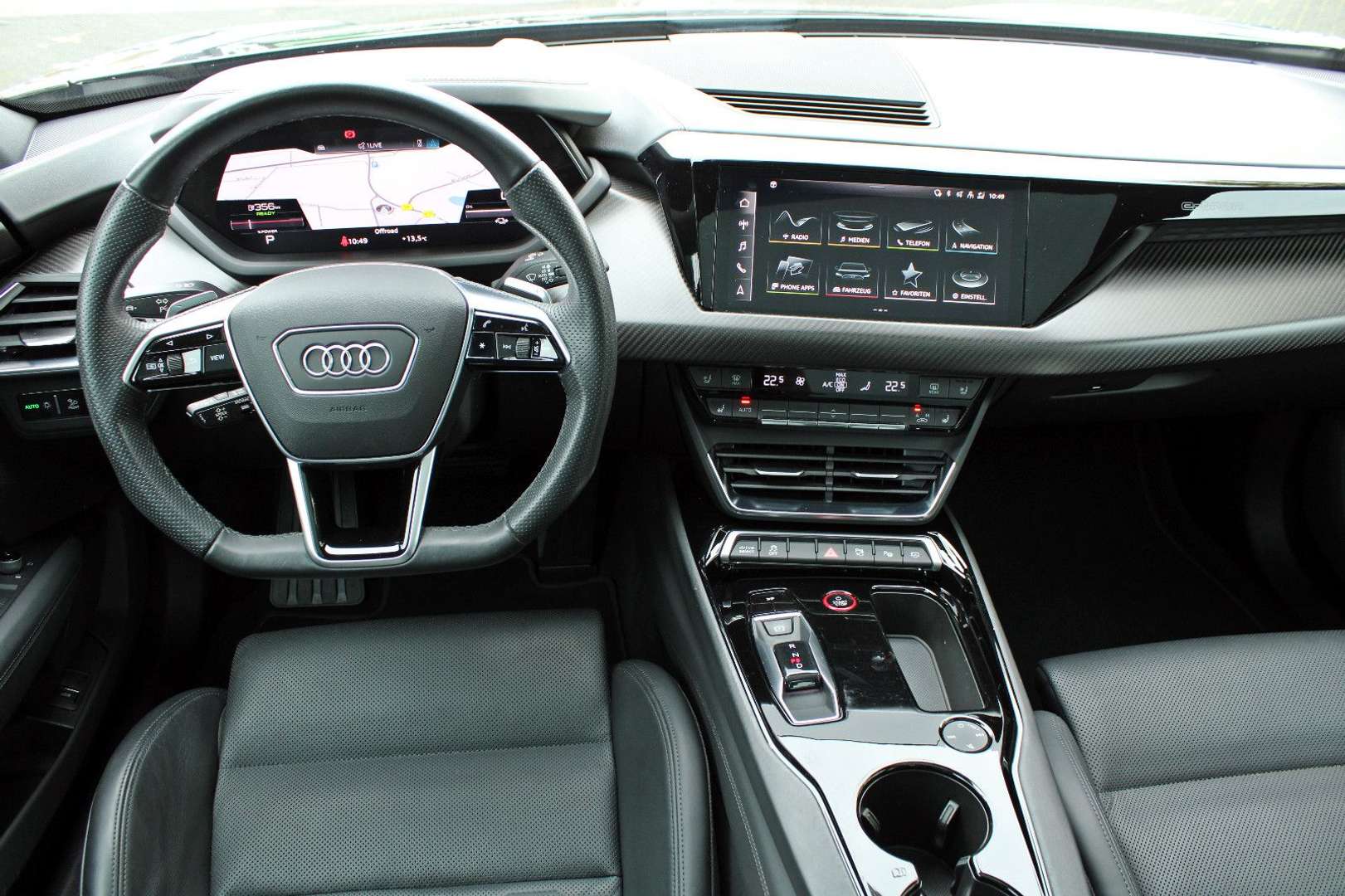 Audi E-tron GT - 2022 - Joinsteer - #22