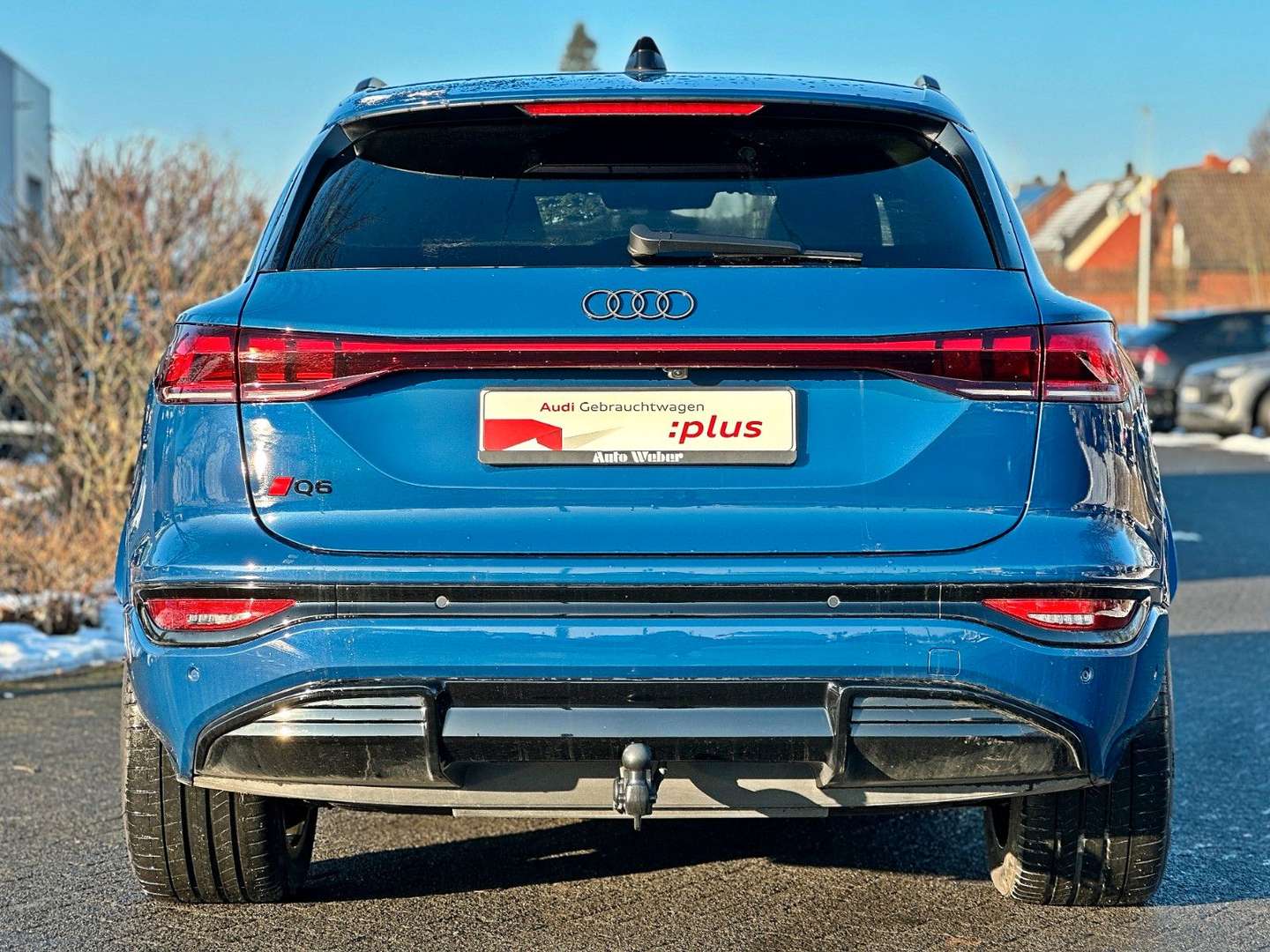 Audi Q6 E-tron S-LINE - 2025 - Joinsteer - #26