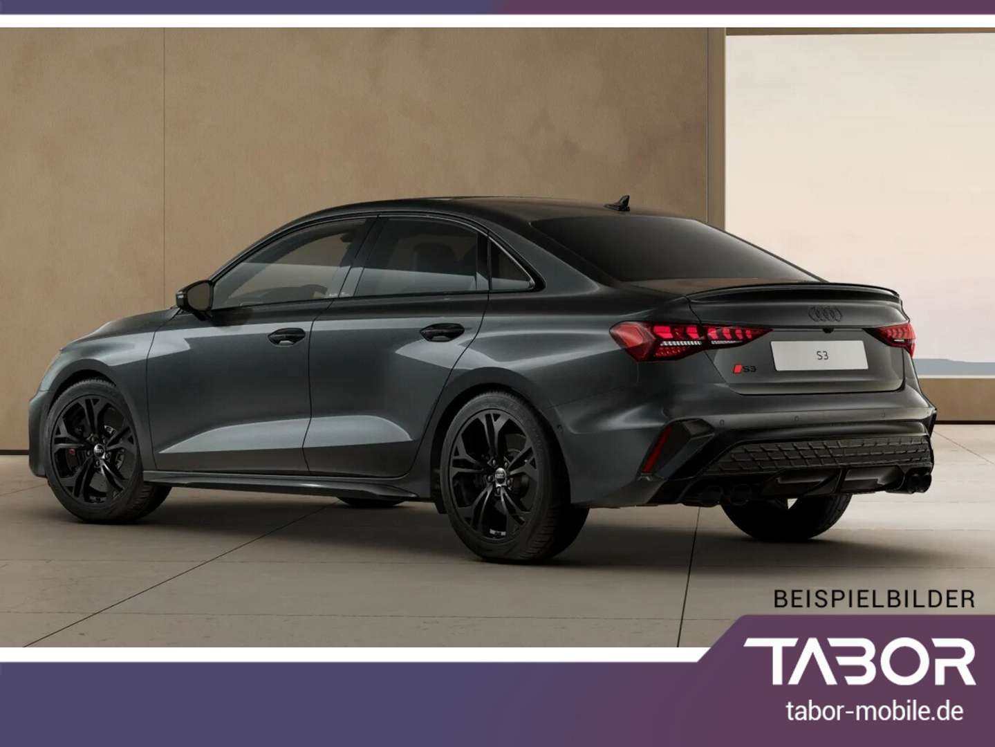 Audi S3 TFSI - 2026 - Joinsteer - #2