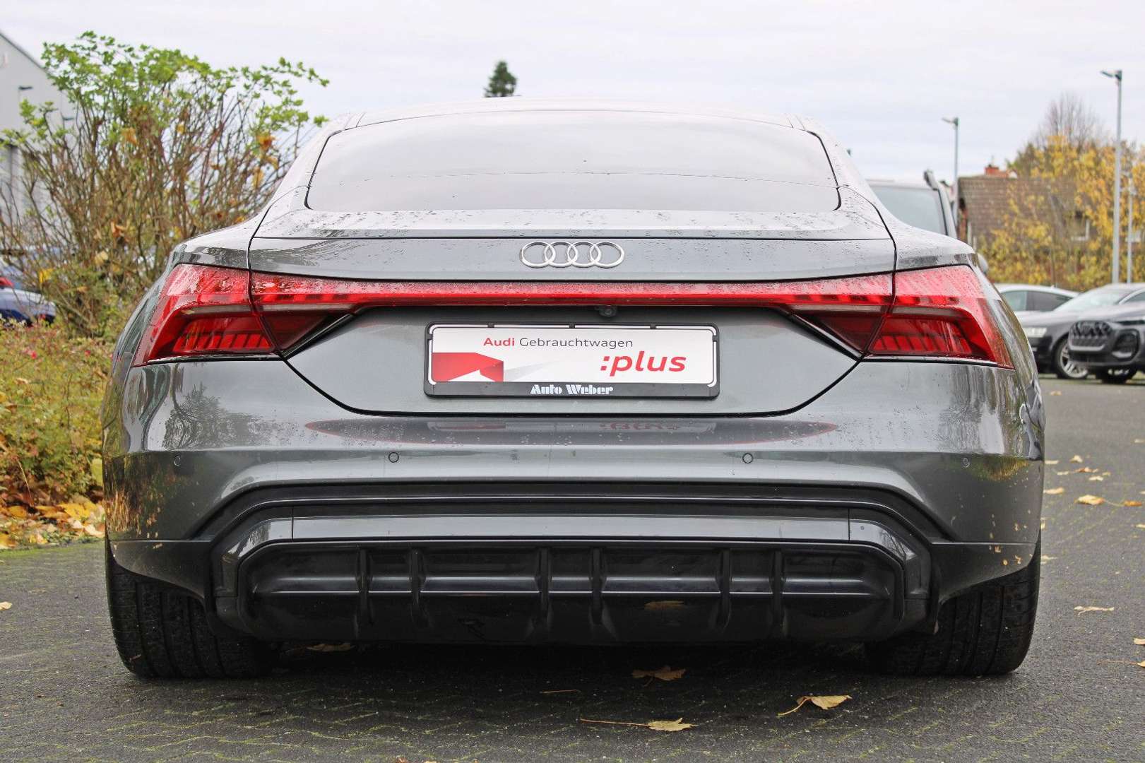 Audi E-tron GT - 2022 - Joinsteer - #27