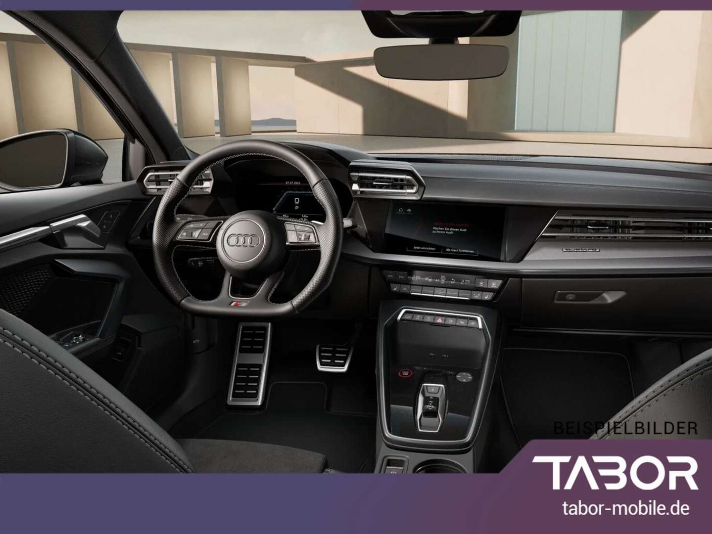Audi S3 TFSI - 2026 - Joinsteer - #3