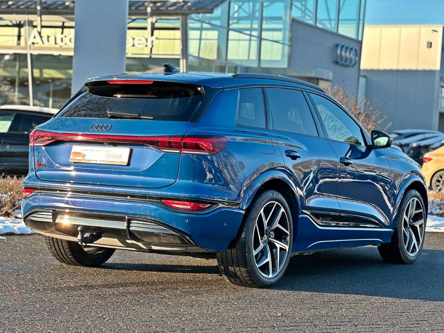 Audi Q6 E-tron S-LINE - 2025 - Joinsteer - #28
