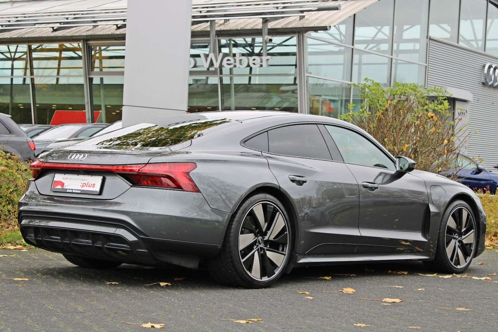 Audi E-tron GT - 2022 - Joinsteer - #29