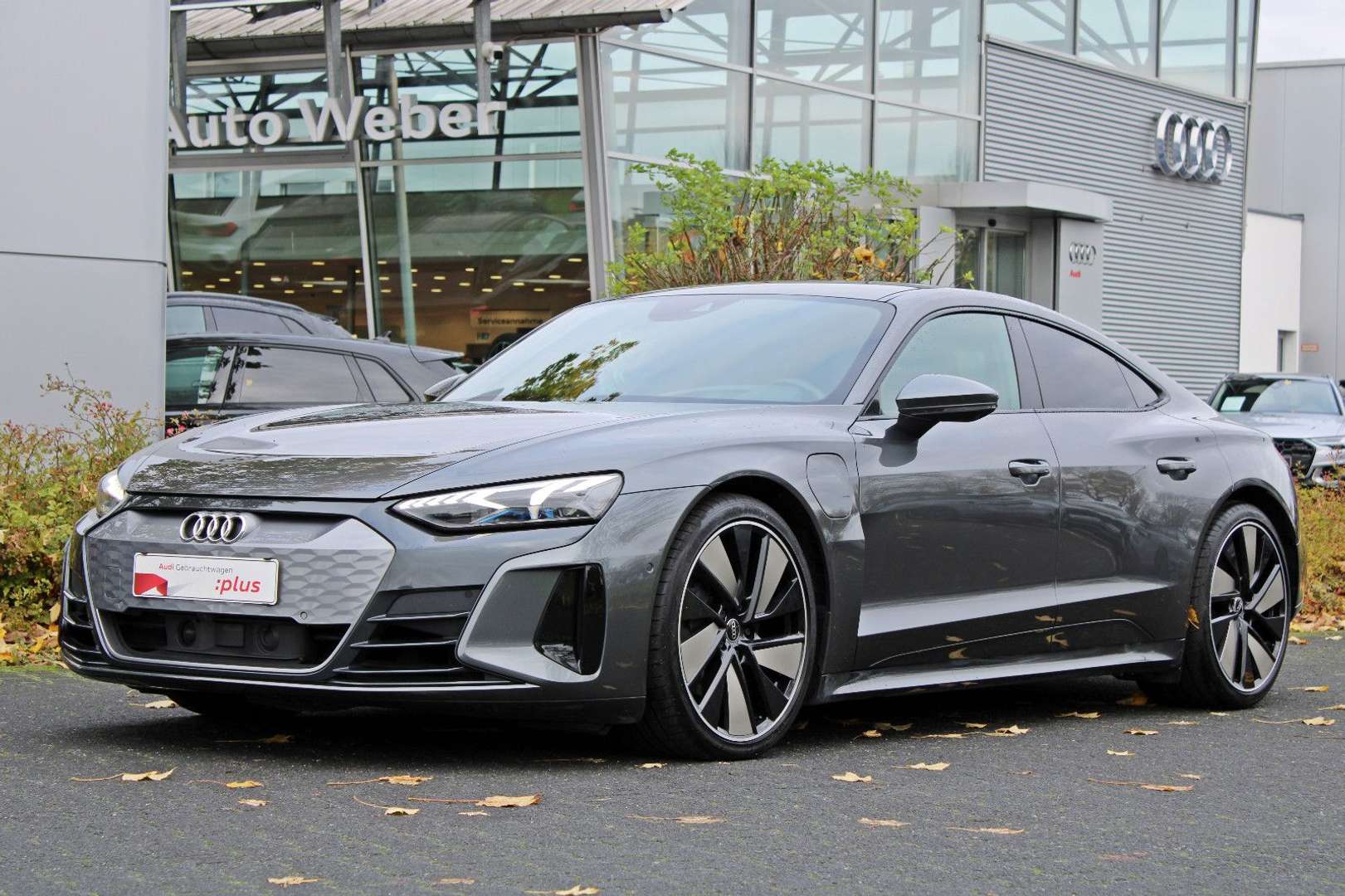 Audi E-tron GT - 2022 - Joinsteer - #30