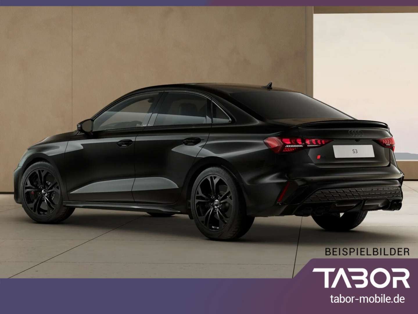 Audi S3 TFSI - 2026 - Joinsteer - #2