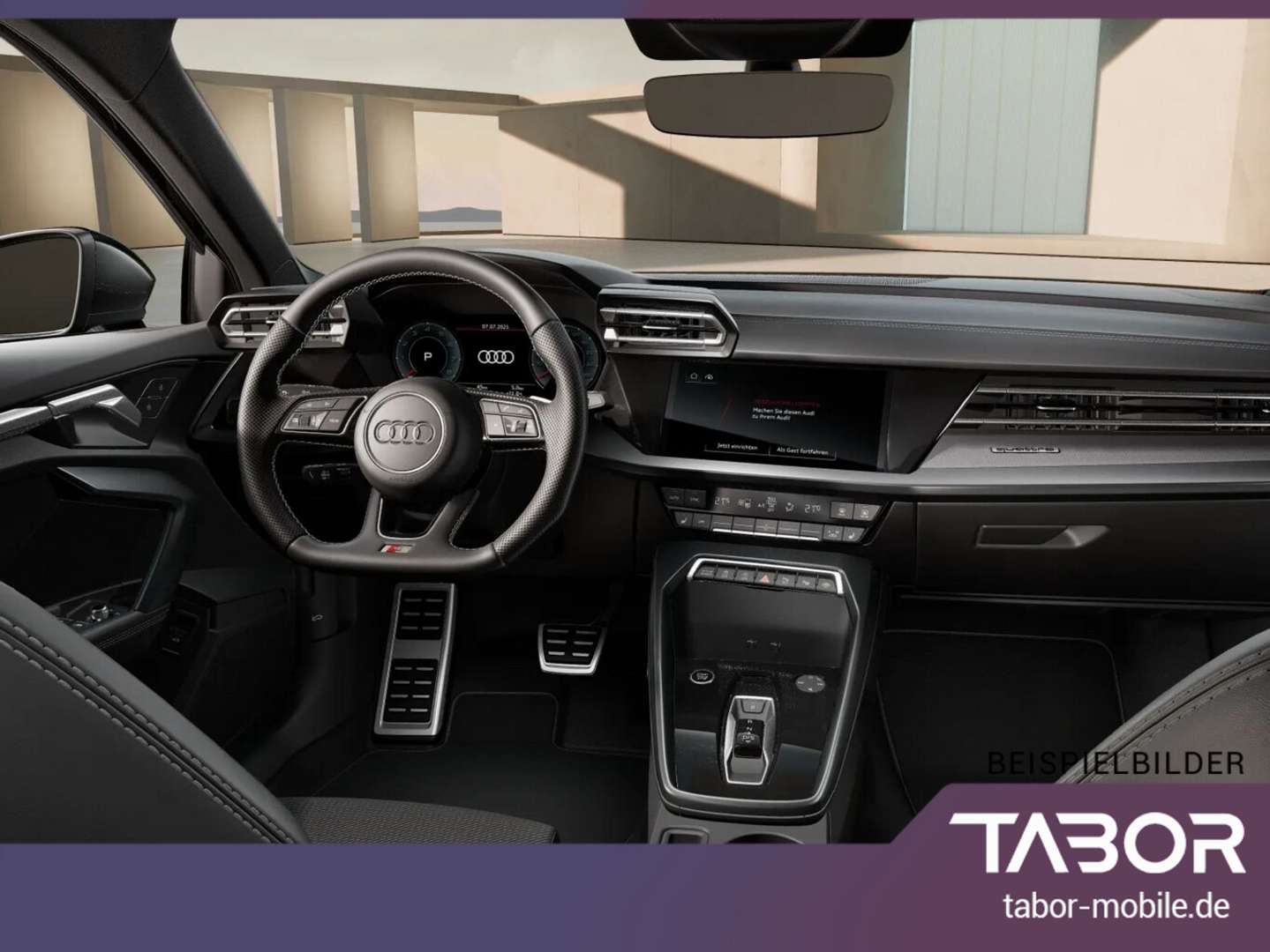 Audi S3 TFSI - 2026 - Joinsteer - #3