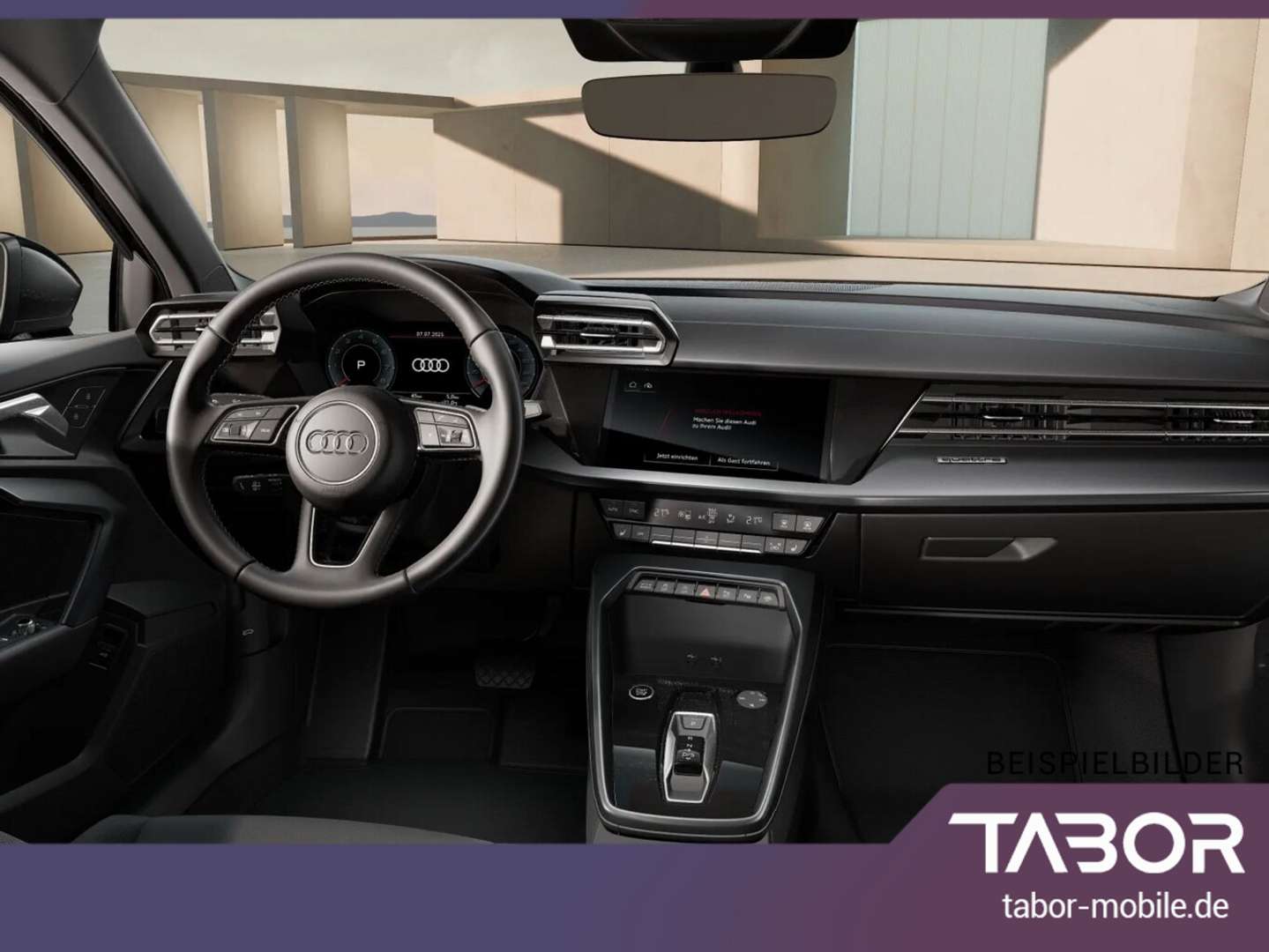 Audi A3 Sportback S Line 204 TFSI - 2026 - Joinsteer - #3