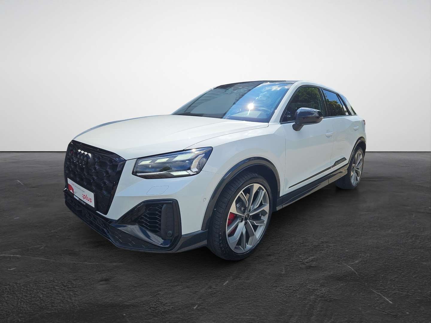 Audi SQ2 TFSI - 2025 - Joinsteer - #1