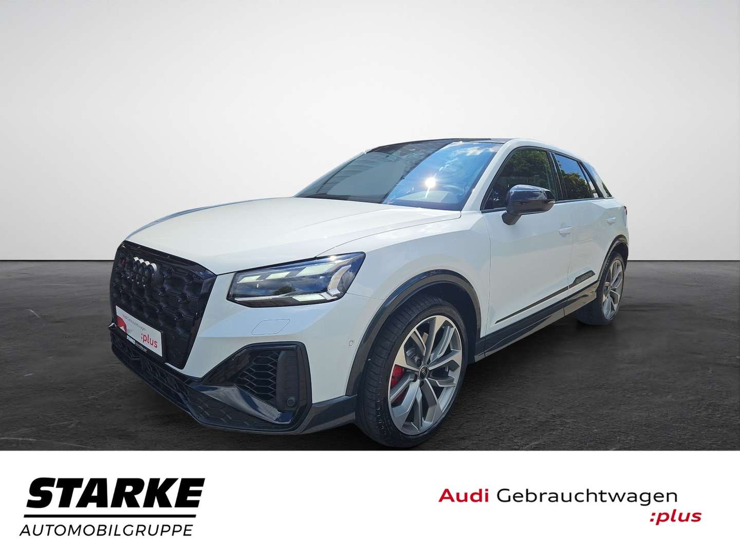 Audi SQ2 TFSI - 2025 - Joinsteer - #3