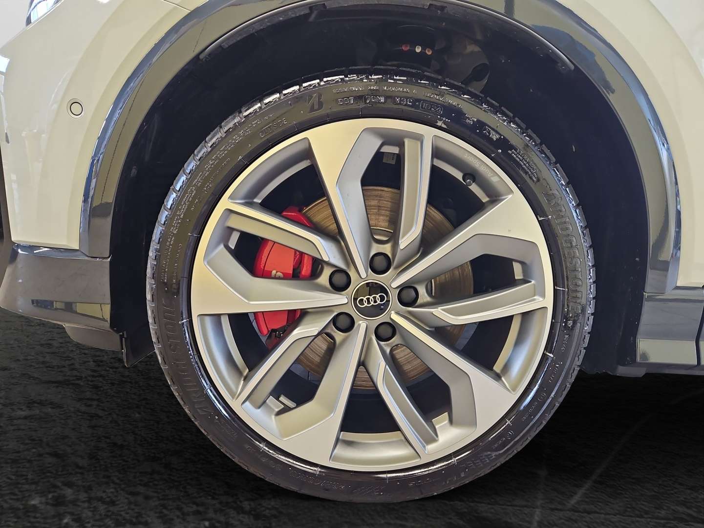 Audi SQ2 TFSI - 2025 - Joinsteer - #5