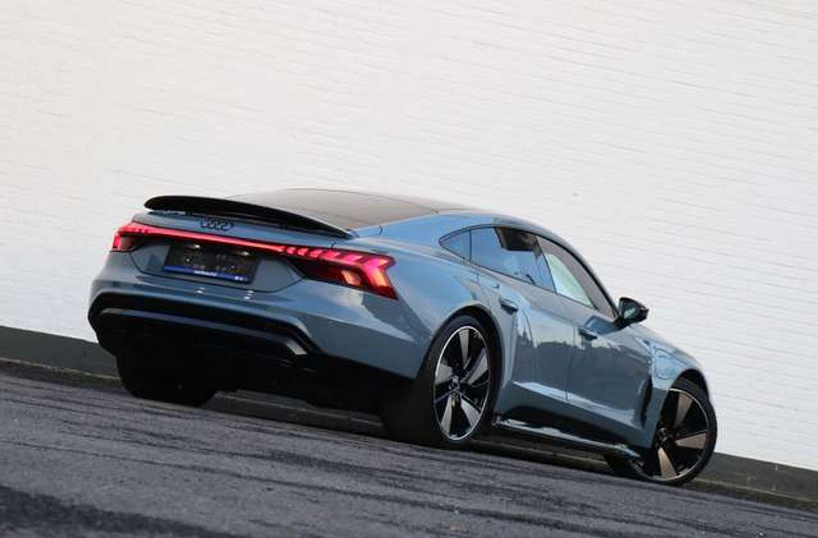 Audi E-tron GT Shadow - 2022 - Joinsteer - #8