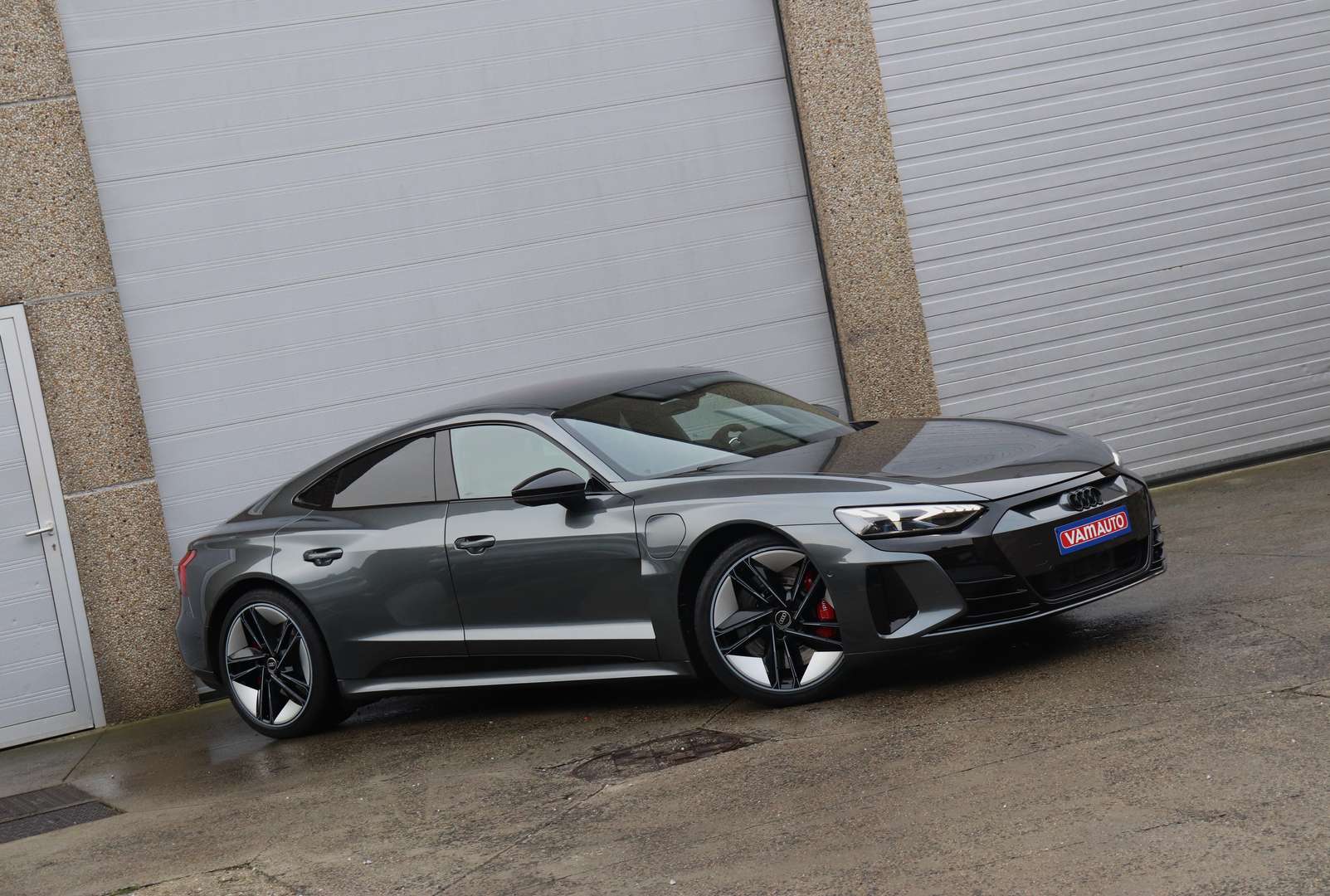 Audi RS E-tron GT Competition Plus - 2022 - Joinsteer - #7