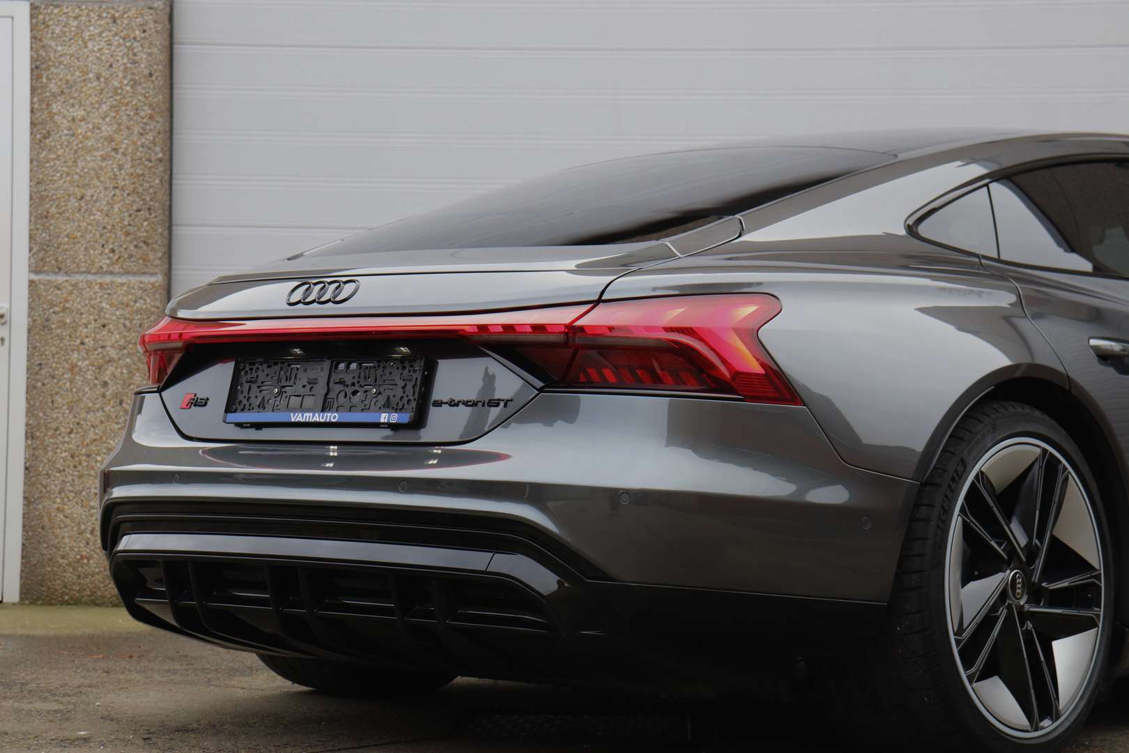 Audi RS E-tron GT Competition Plus - 2022 - Joinsteer - #8