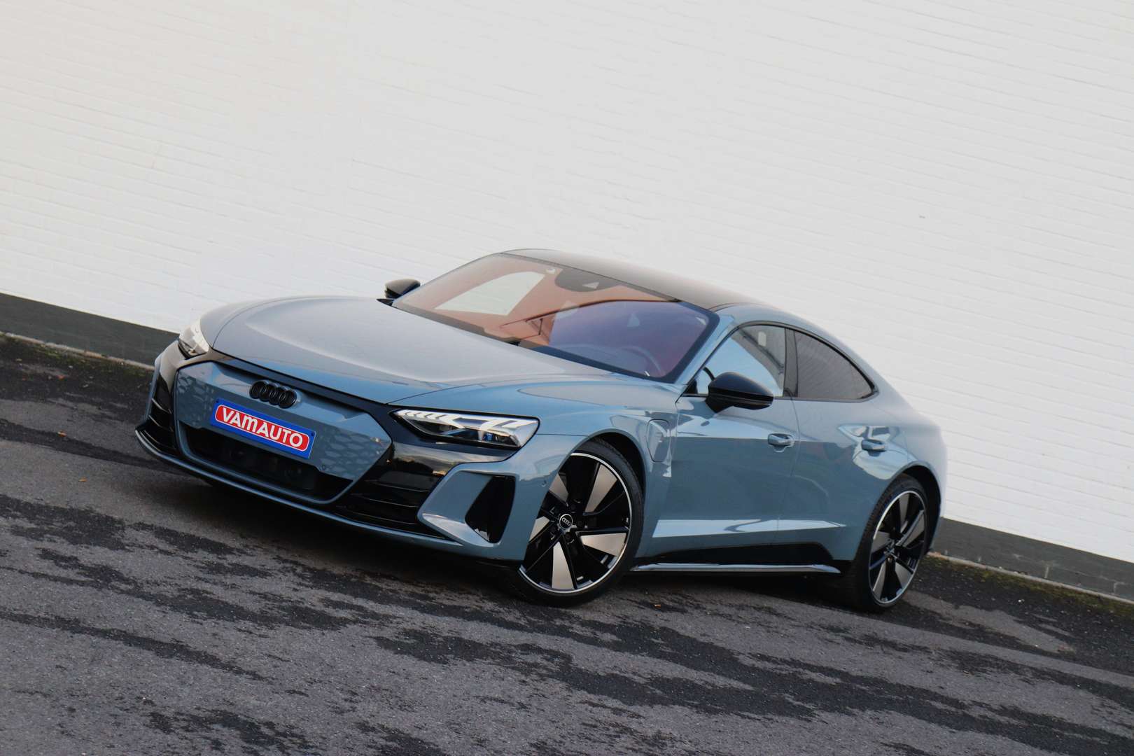 Audi E-tron GT Shadow - 2022 - Joinsteer - #5