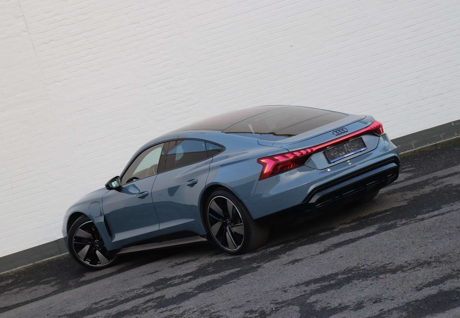 Audi E-tron GT Shadow - 2022 - Joinsteer - #11