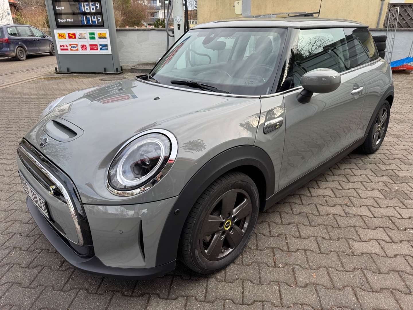 Mini 3 Portes Cooper SE - 2021 - Joinsteer - #1