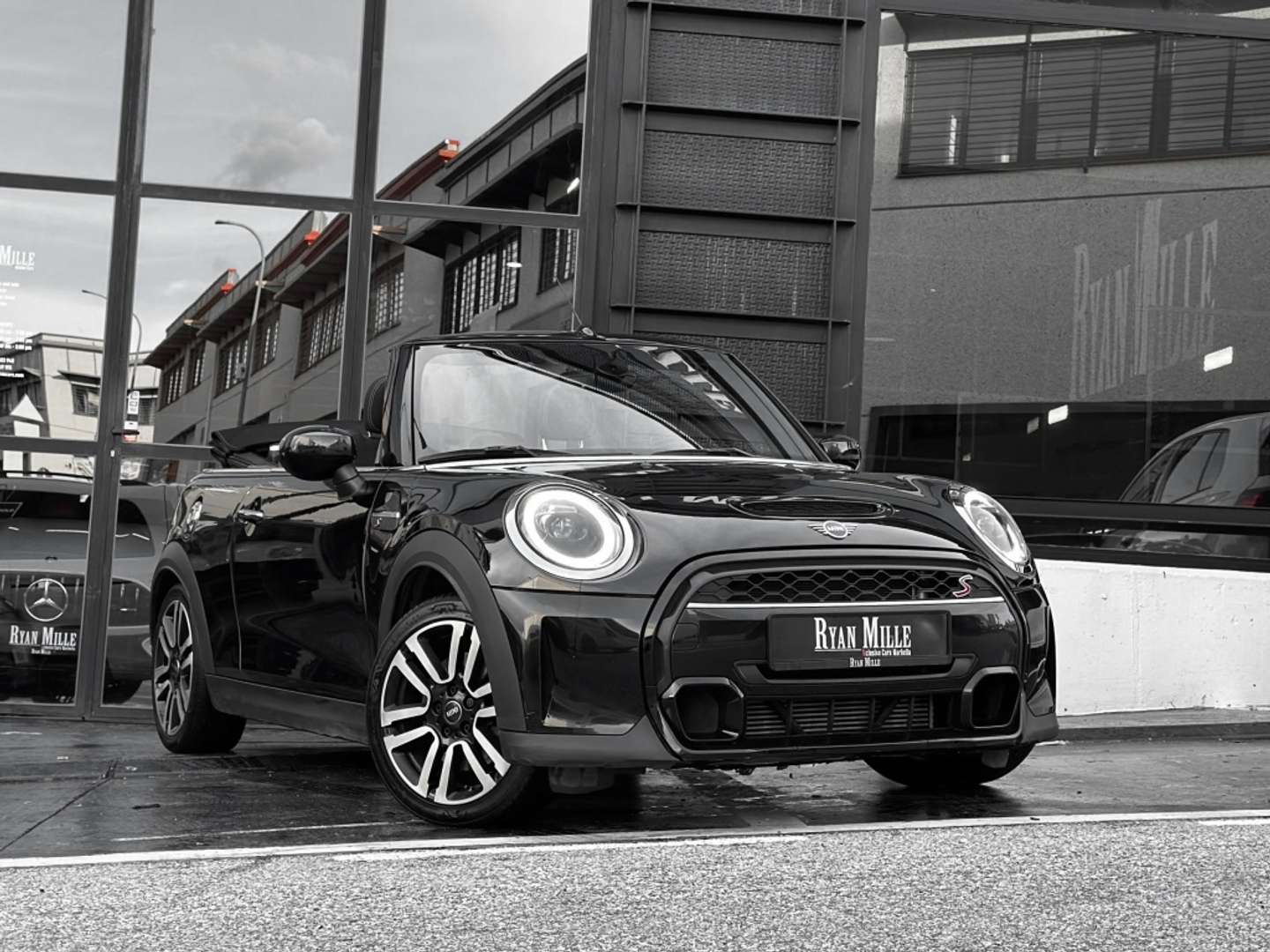 Mini Cabrio COOPER S - 2021 - Joinsteer - #1