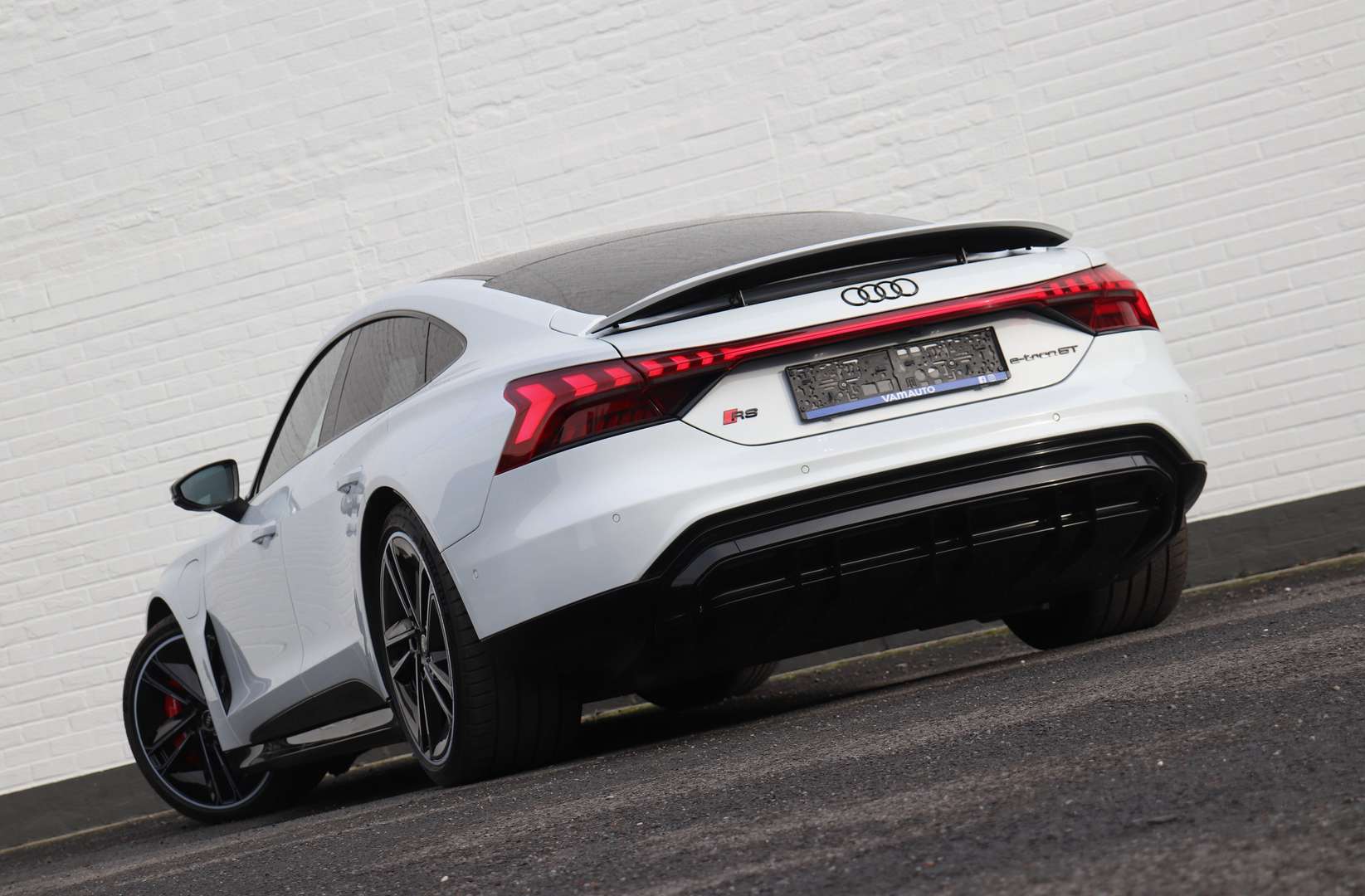 Audi RS E-tron GT ExclusiveColor - 2023 - Joinsteer - #2