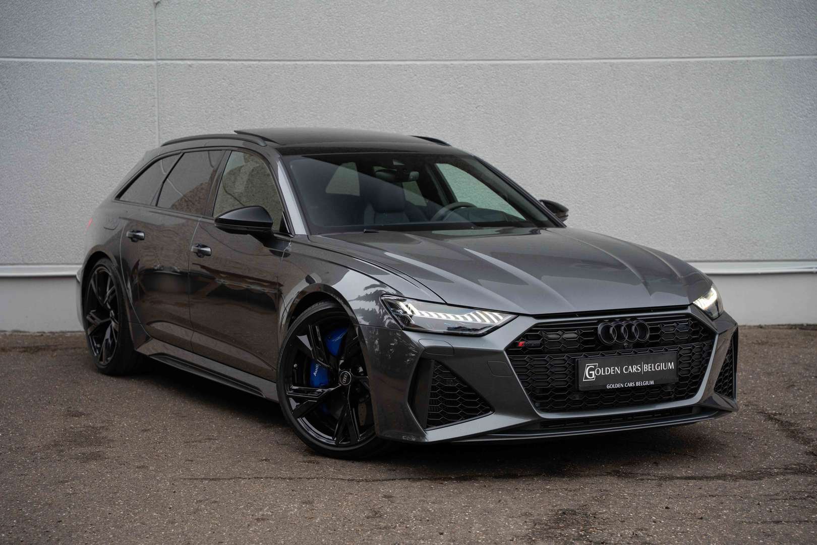 Audi RS6 Avant 4.0 TFSI - 2022 - Joinsteer - #1