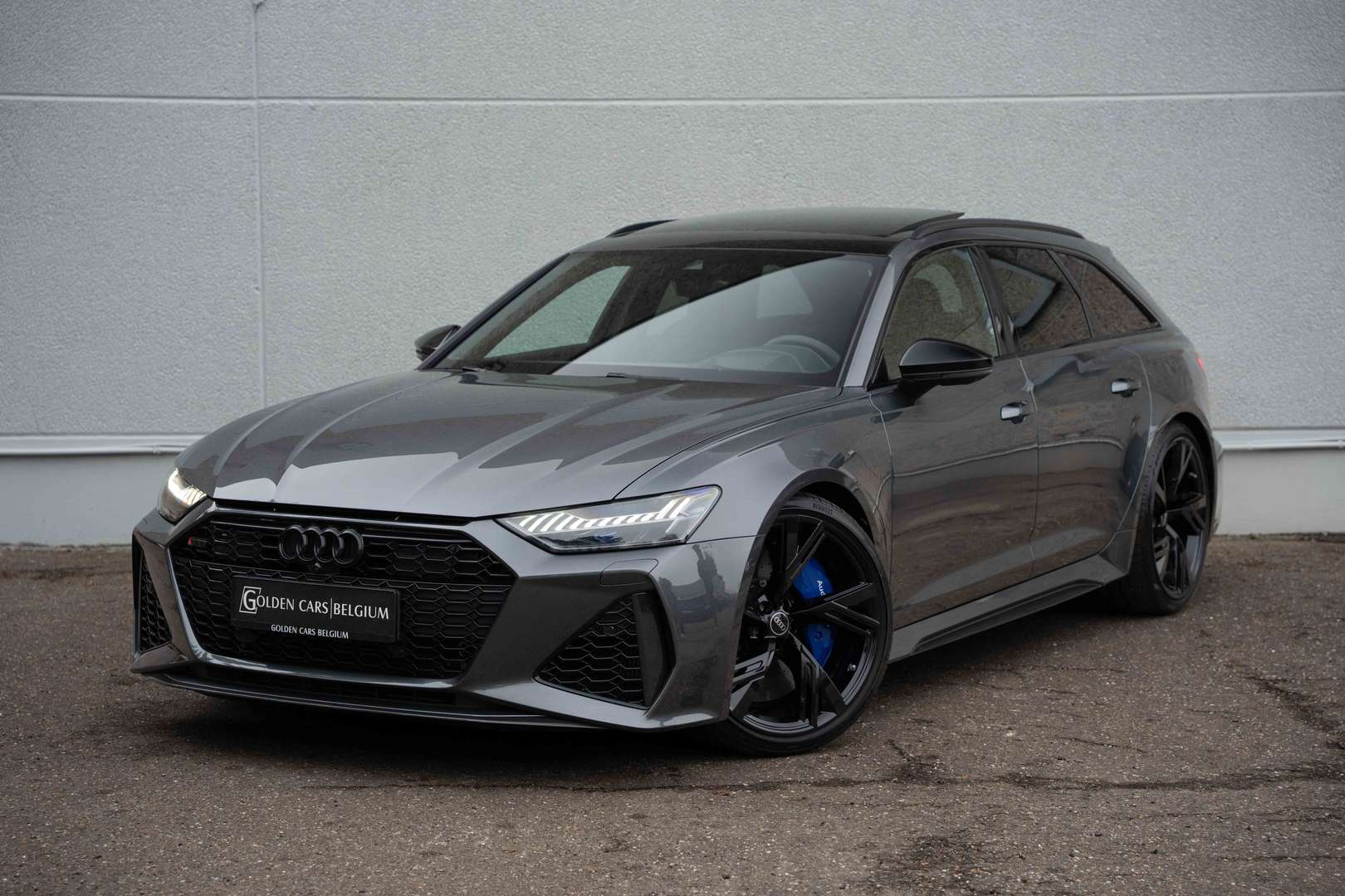 Audi RS6 Avant 4.0 TFSI - 2022 - Joinsteer - #3
