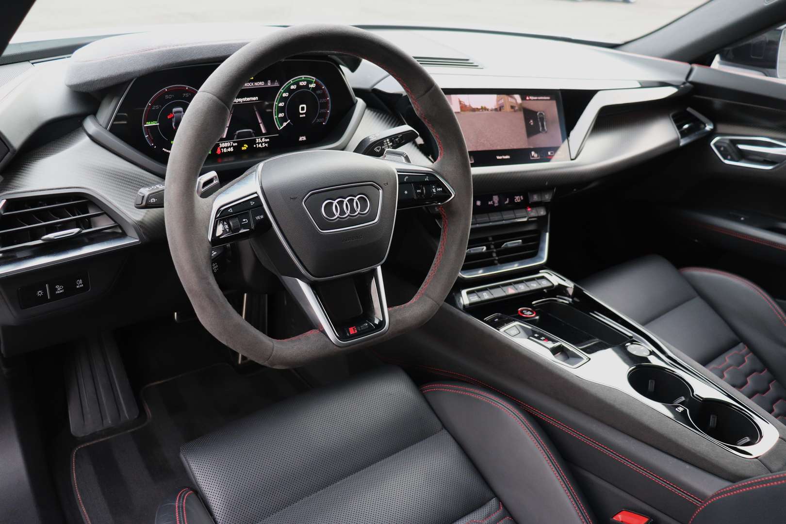 Audi RS E-tron GT ExclusiveColor - 2023 - Joinsteer - #9