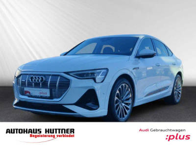 Audi E-tron Sportback S Line 55 - 2022 - Joinsteer - #1